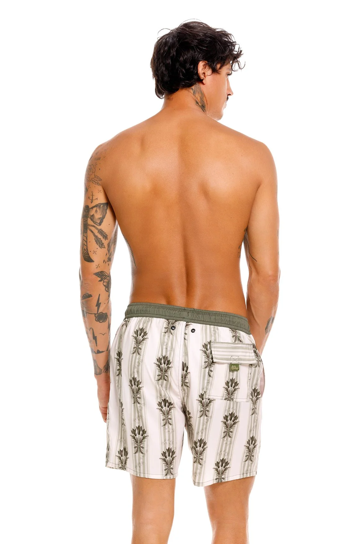 Pantaloneta de Baño para Hombre Joe - Image 3