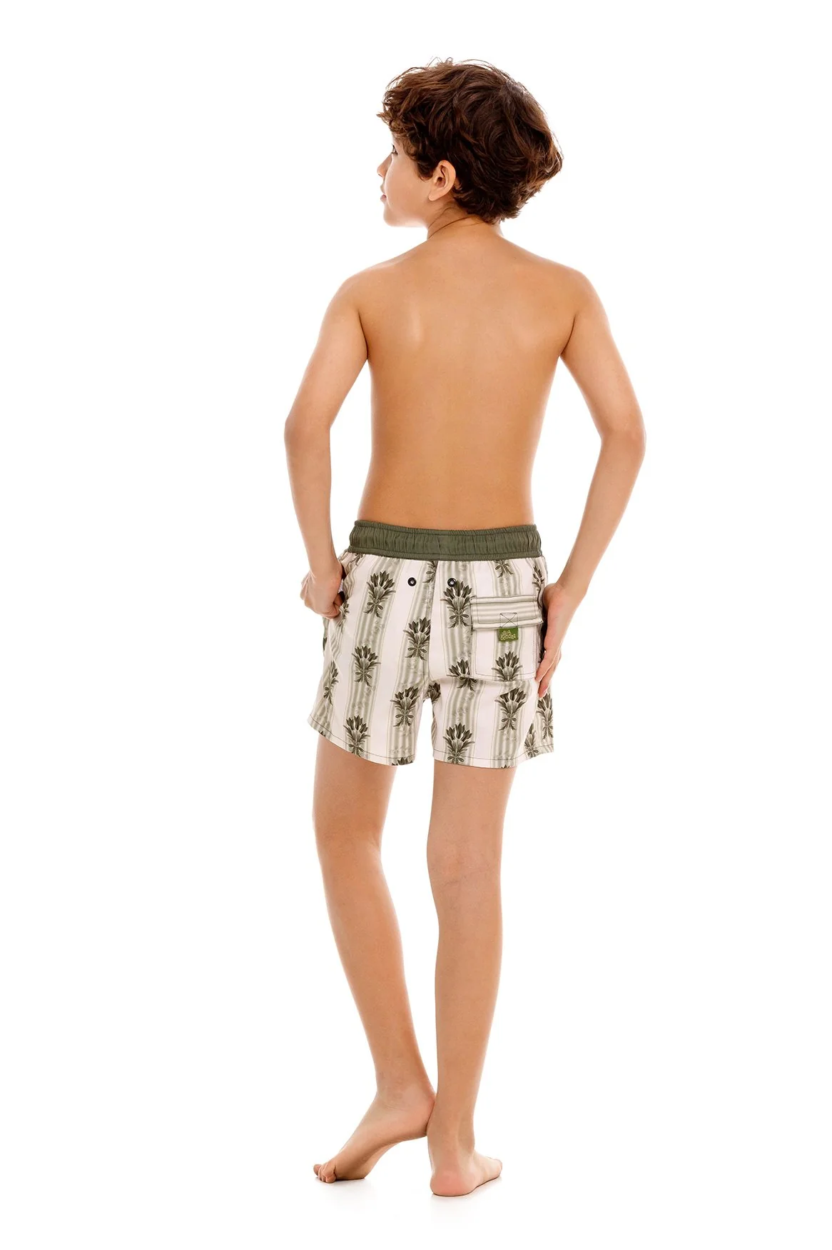 Pantaloneta de Niño Nick - Image 3