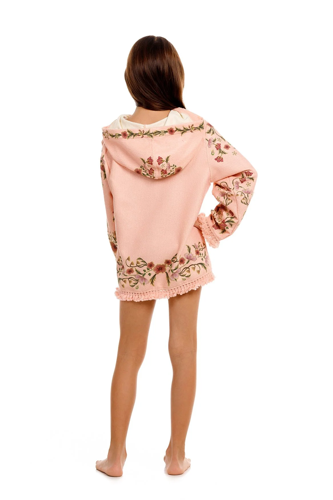 Poncho de Niña Britza - Image 3