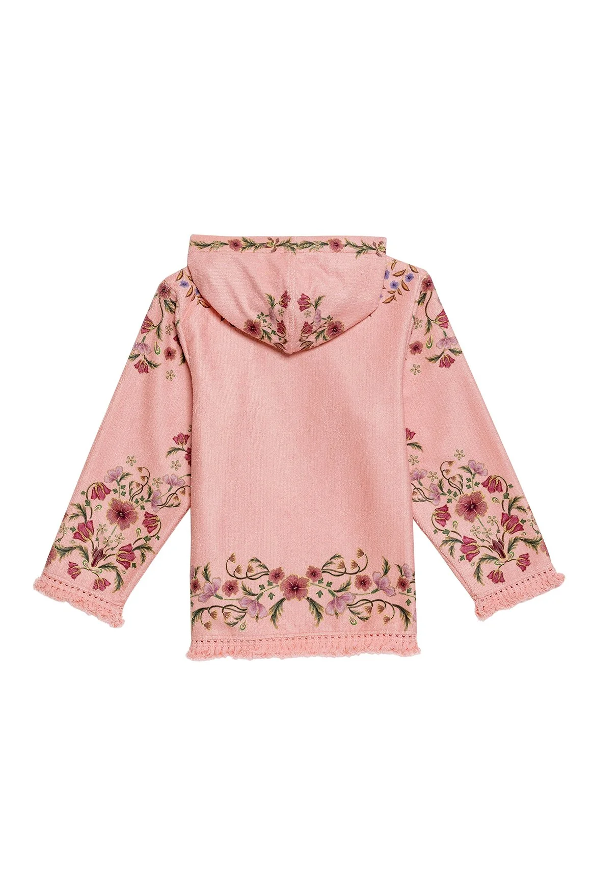 Poncho de Niña Britza - Image 4