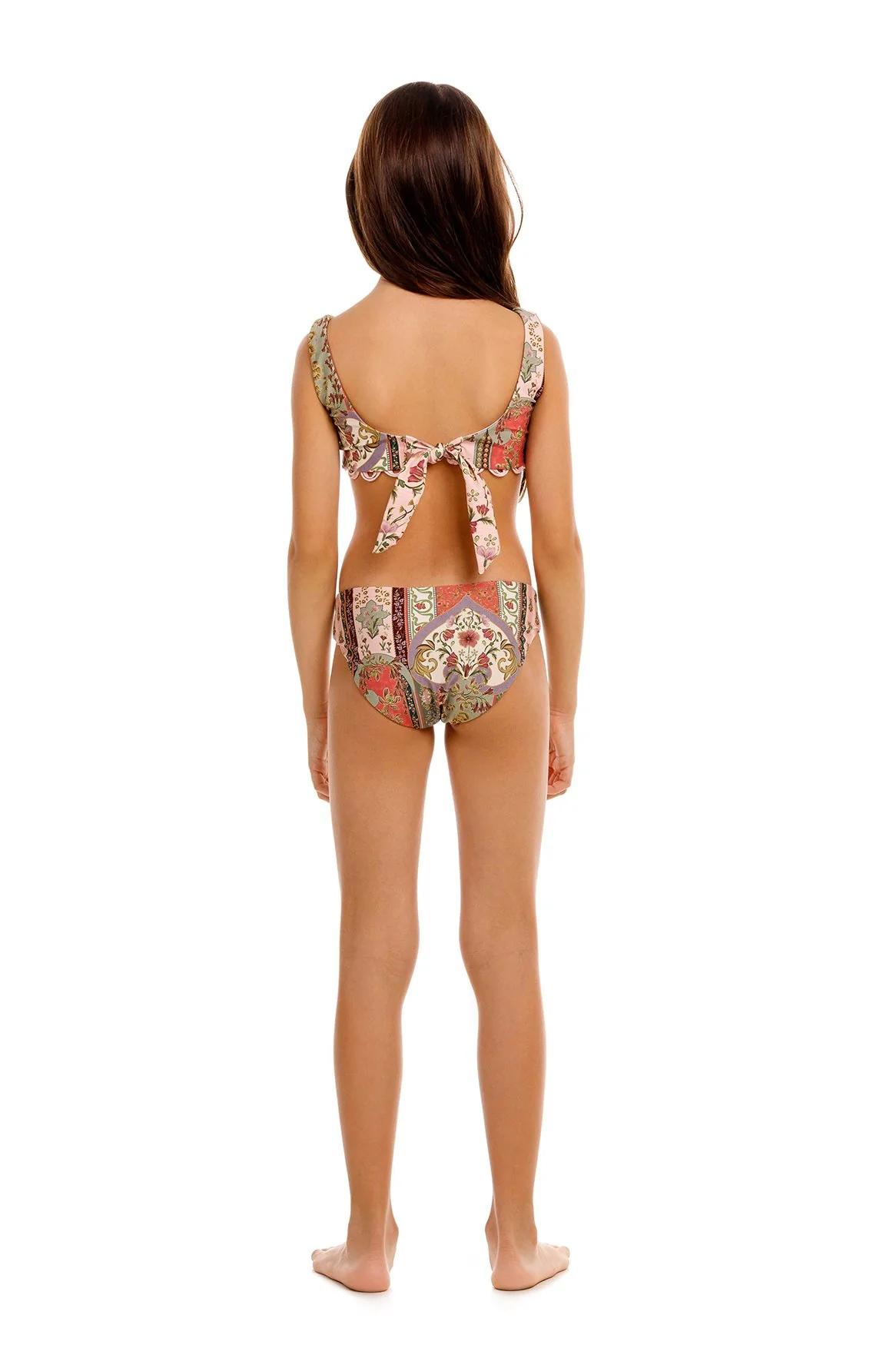 Set de Bikini de Niña Dolce - Image 3