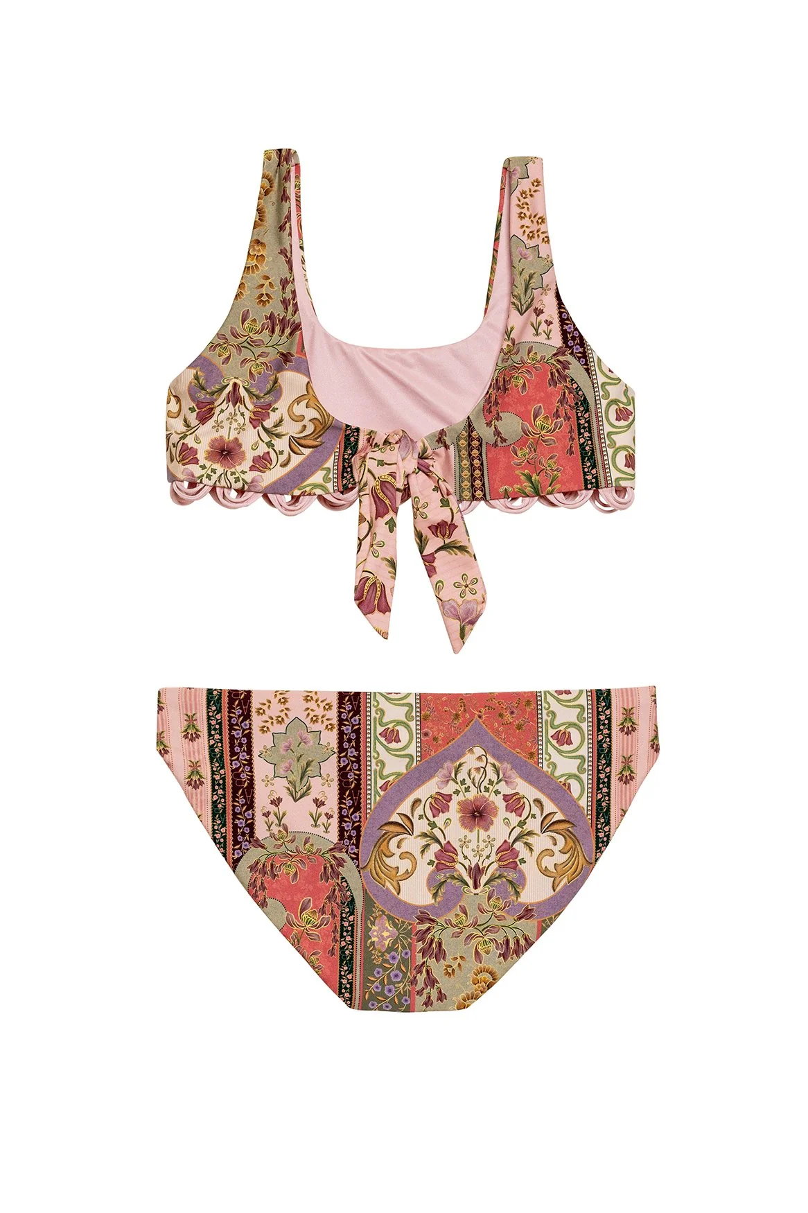 Set de Bikini de Niña Dolce - Image 4