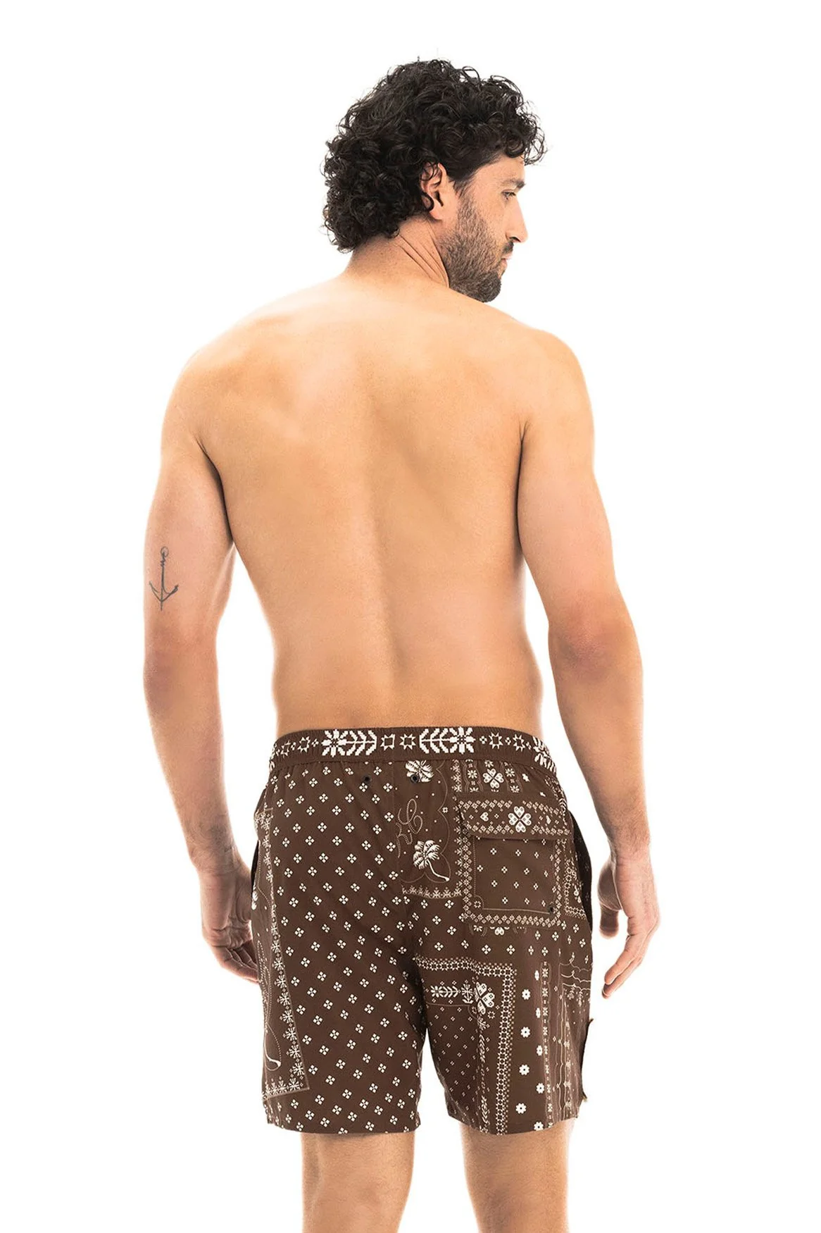 Pantaloneta de Hombre Joe - Image 4