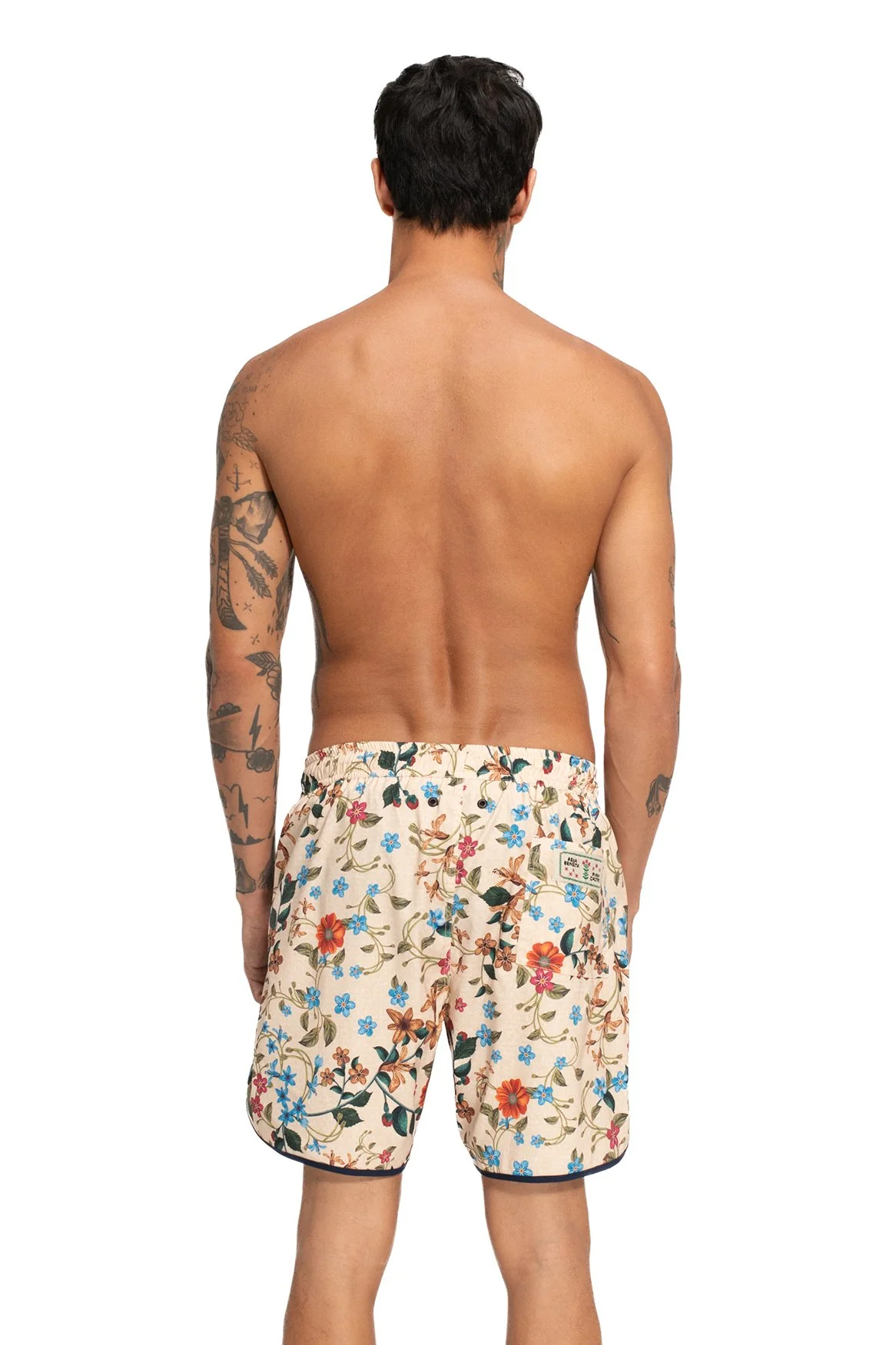 Pantaloneta de Hombre Liam - Image 3