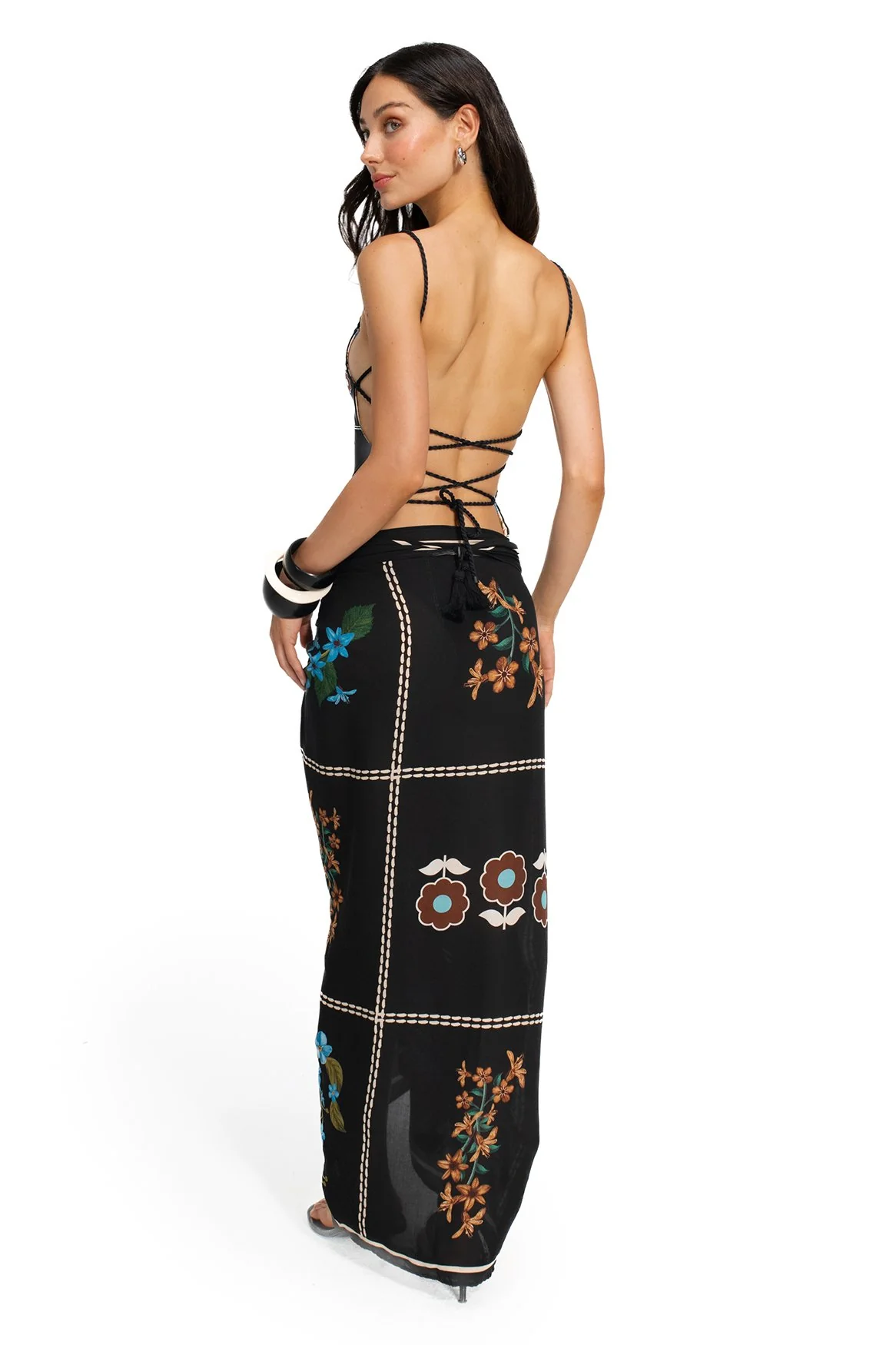 Pareo Cover-Up Marine - Image 3