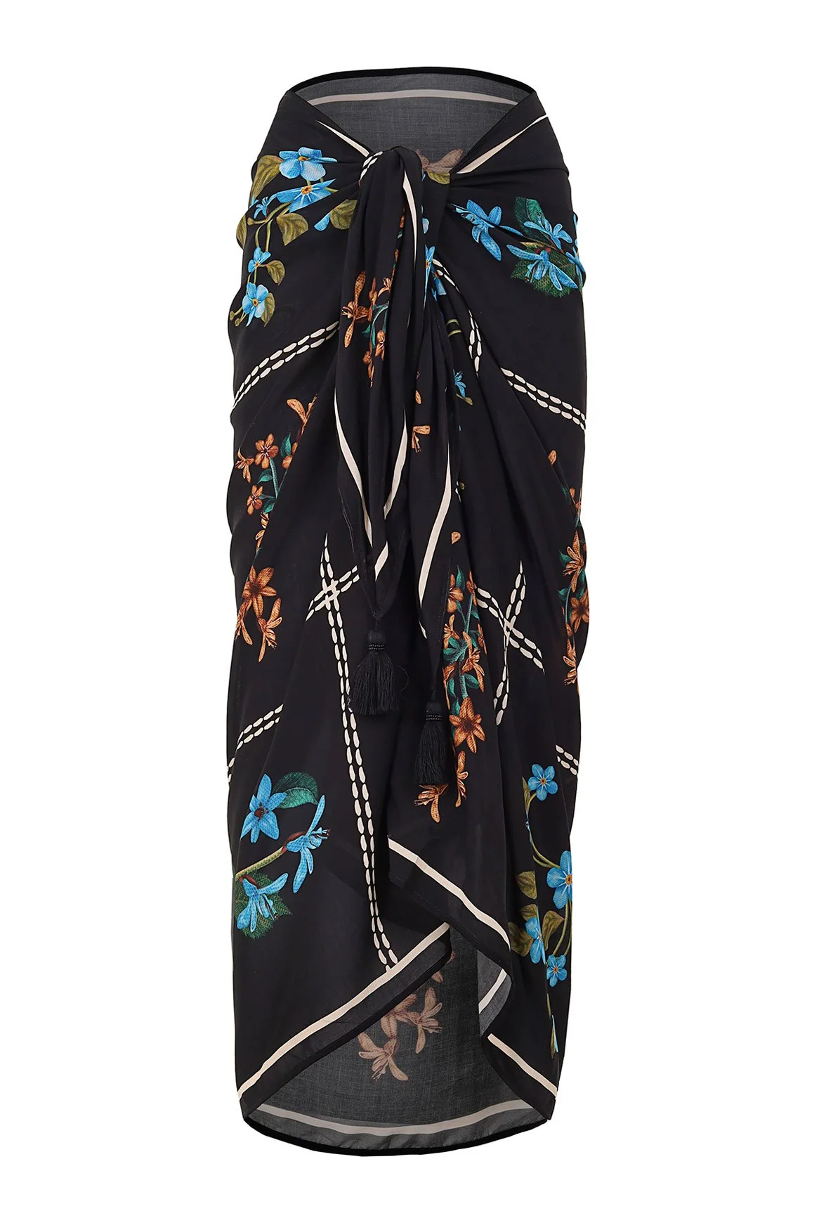 Pareo Cover-Up Marine - Image 4