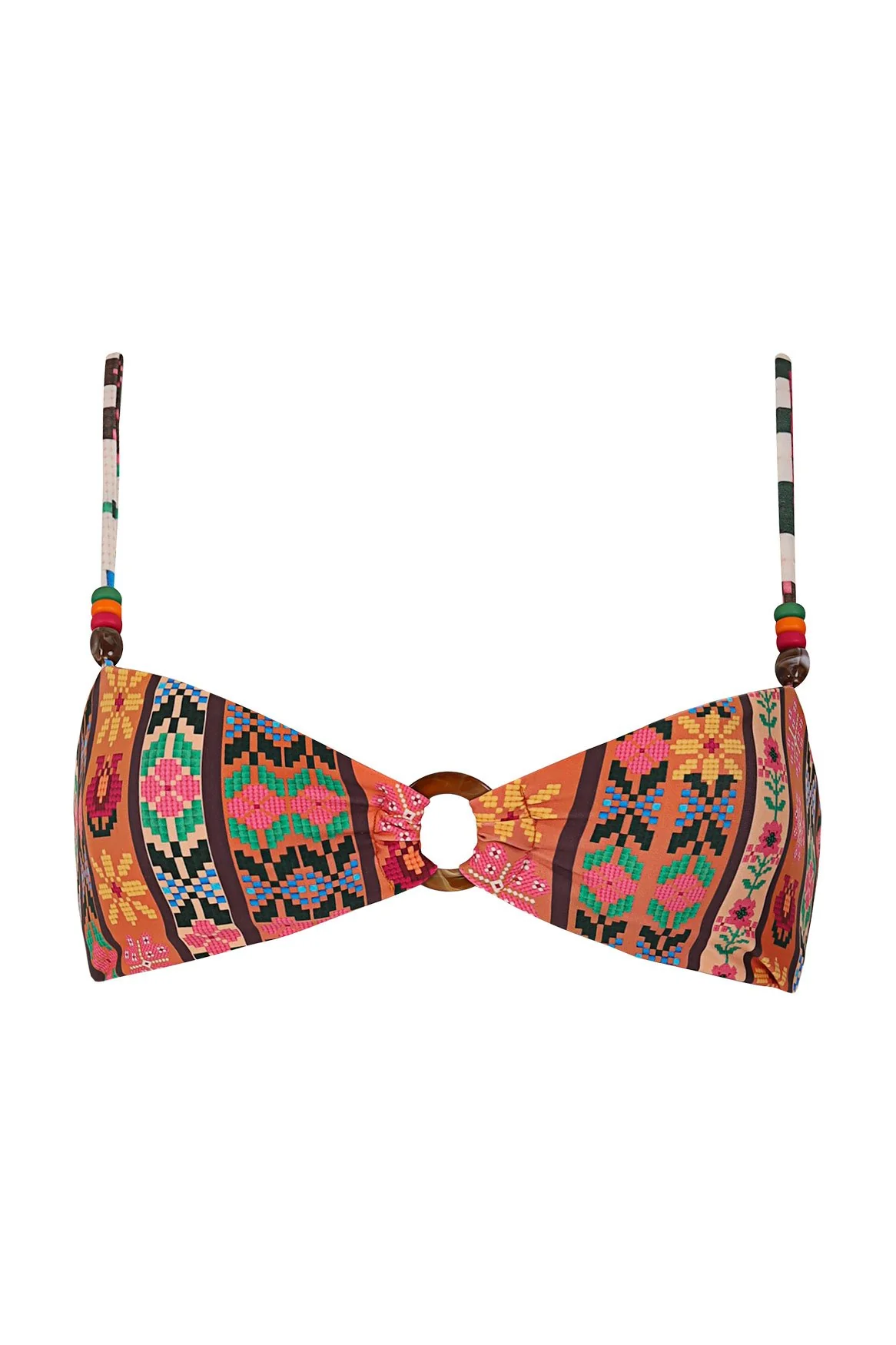 Top de Bikini Auriana - Image 3