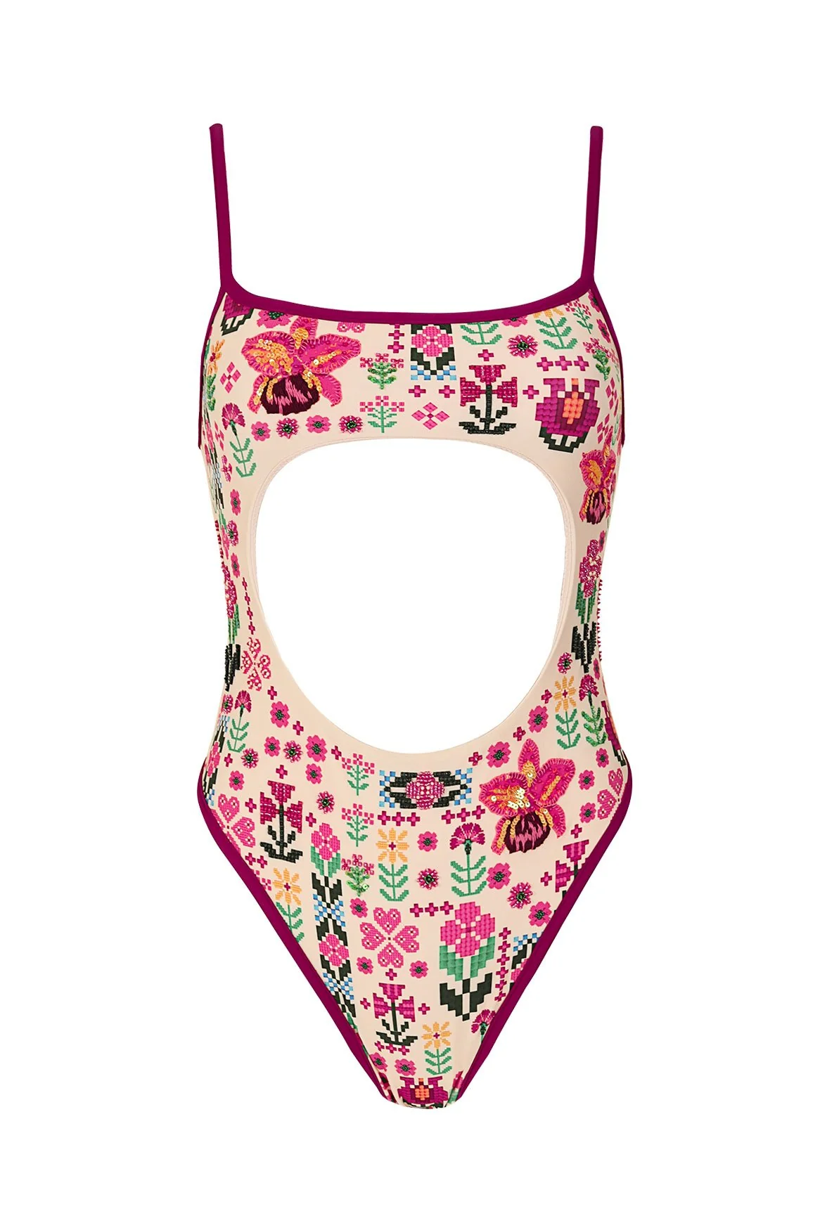 Vestido de Baño Entero Flarey - Image 3