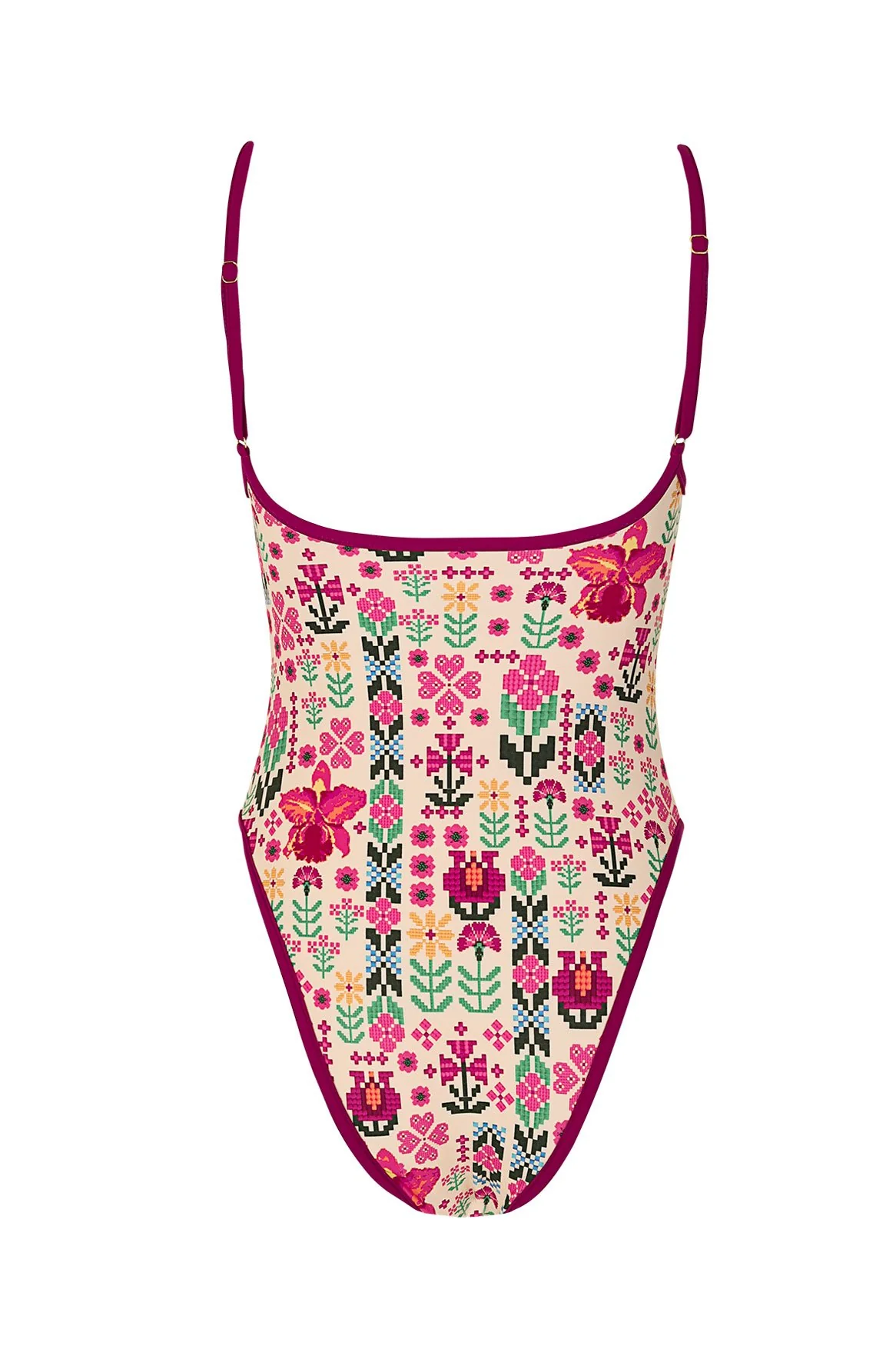 Vestido de Baño Entero Flarey - Image 5