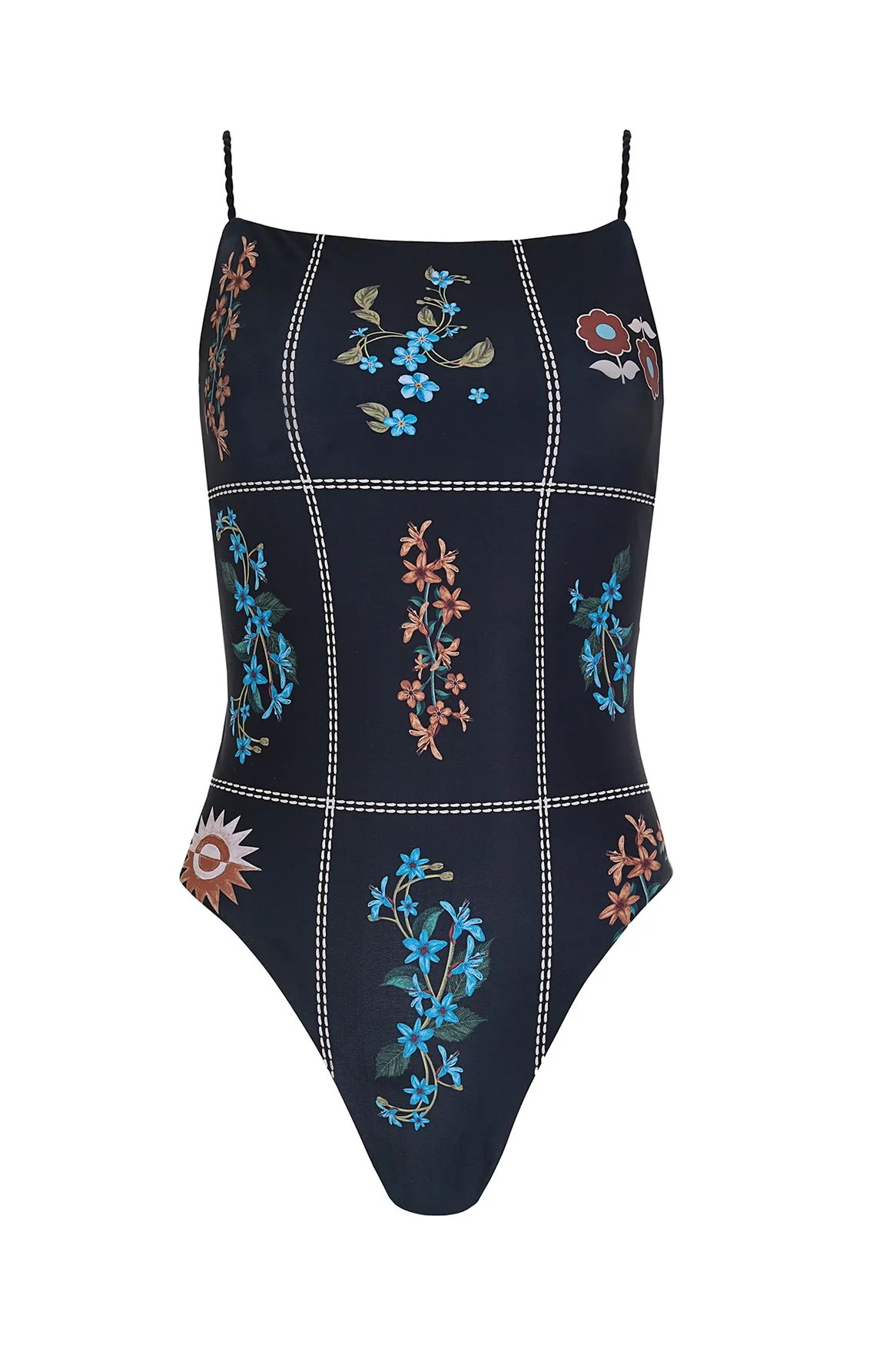Vestido de Baño Entero Kali - Image 3