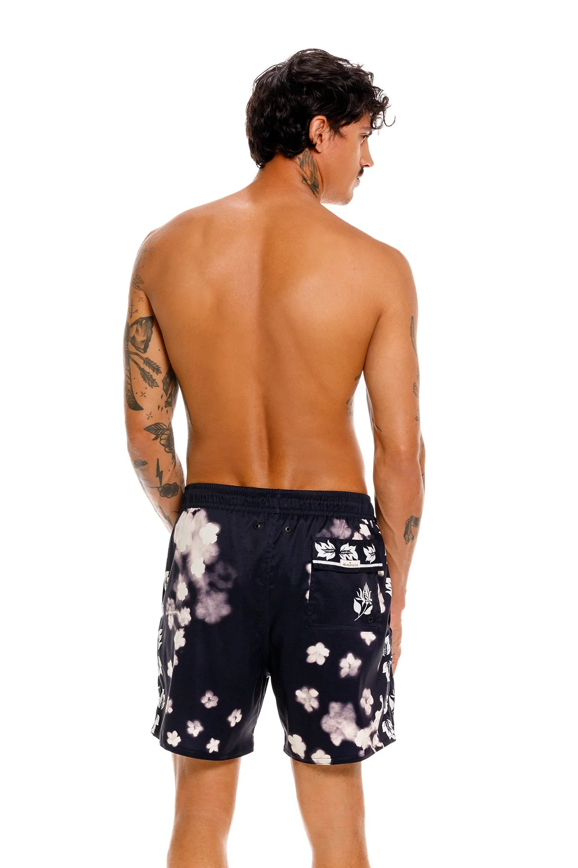Pantaloneta de Baño para Hombre Joe - Image 3