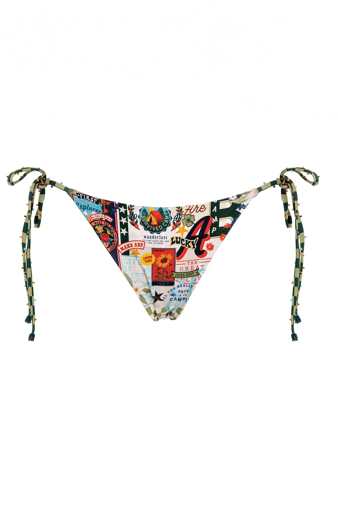 Bottom de Bikini Alegria - Image 3