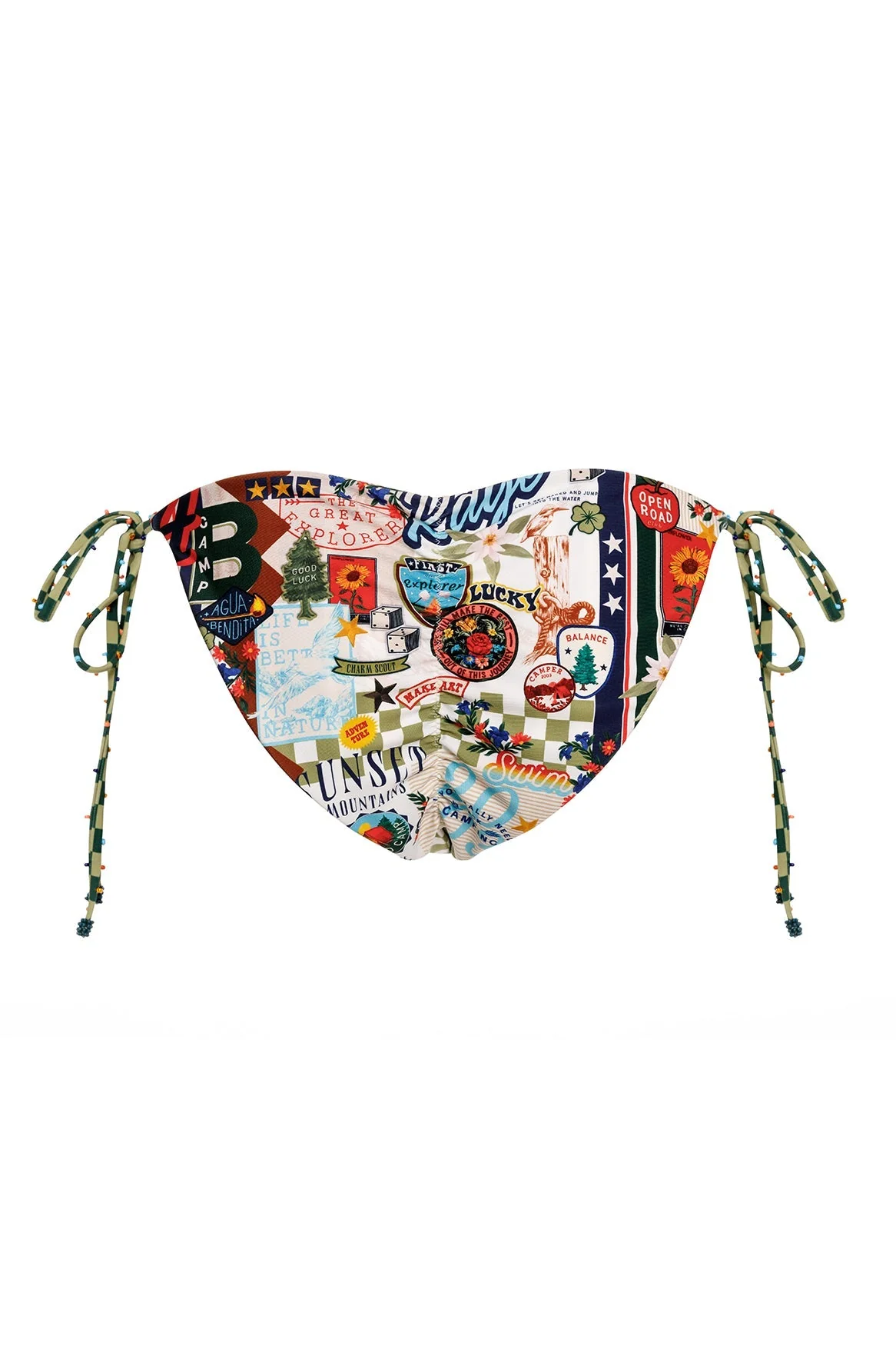 Bottom de Bikini Alegria - Image 5