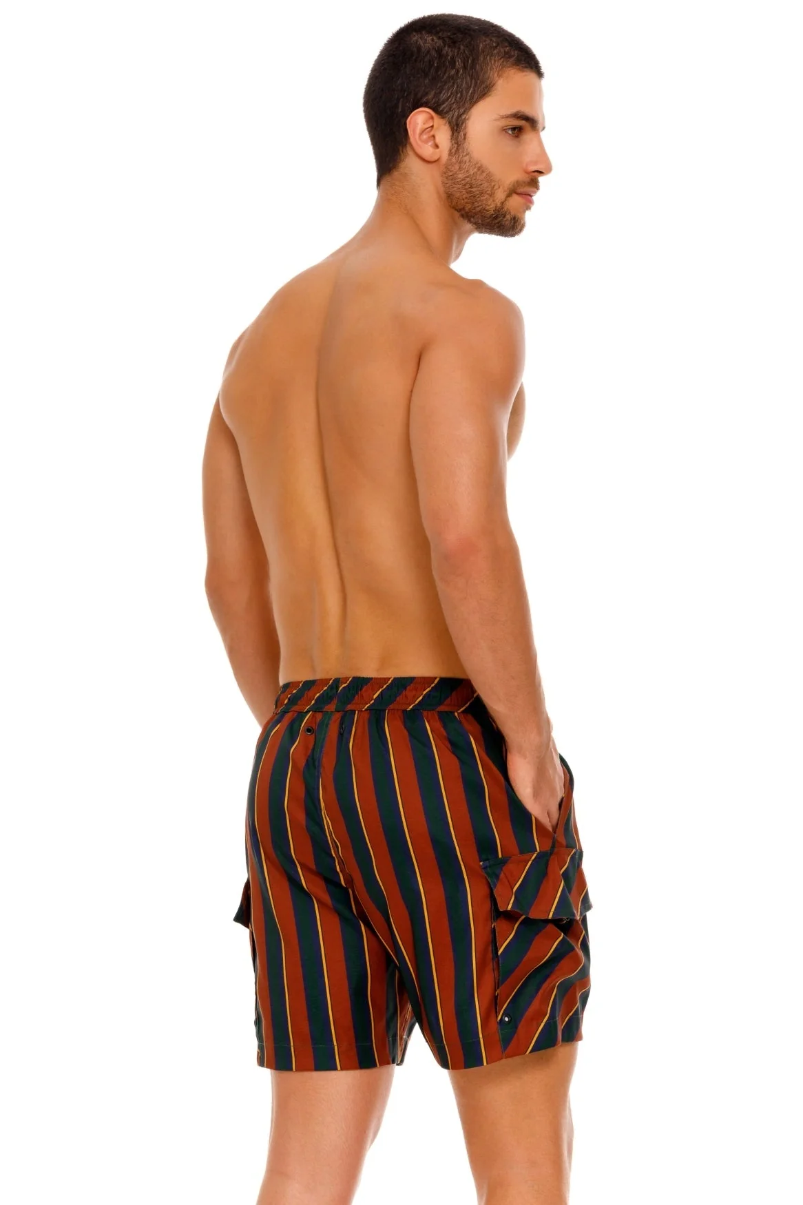 Pantaloneta de Hombre Marcus - Image 3