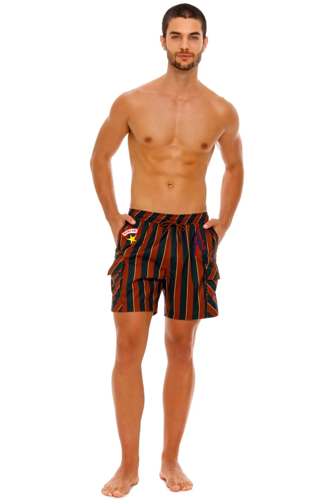 Pantaloneta de Hombre Marcus - Image 5