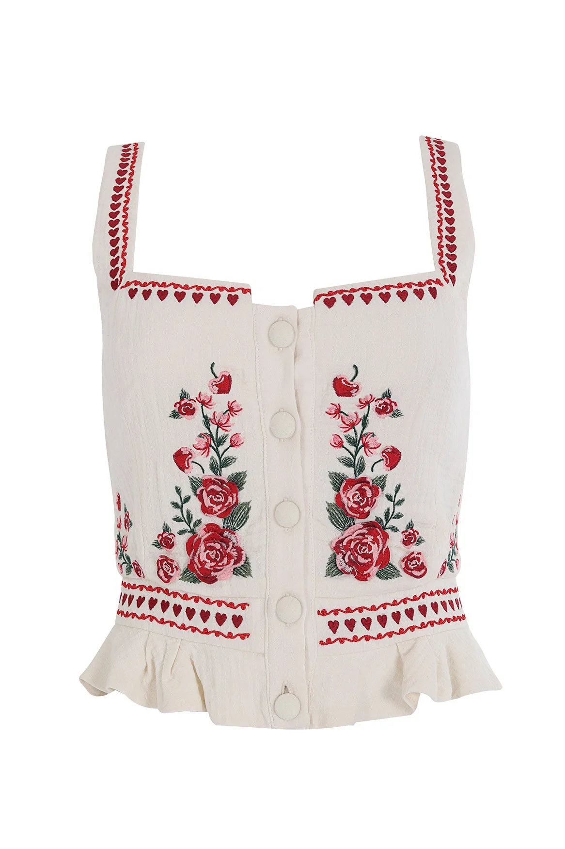 Camisa Charlotte - Image 3