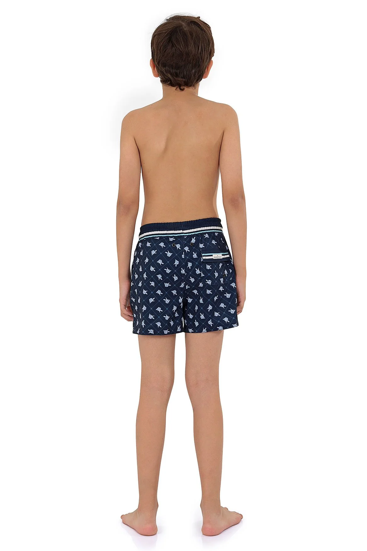 Pantaloneta de Niño Nick - Image 3