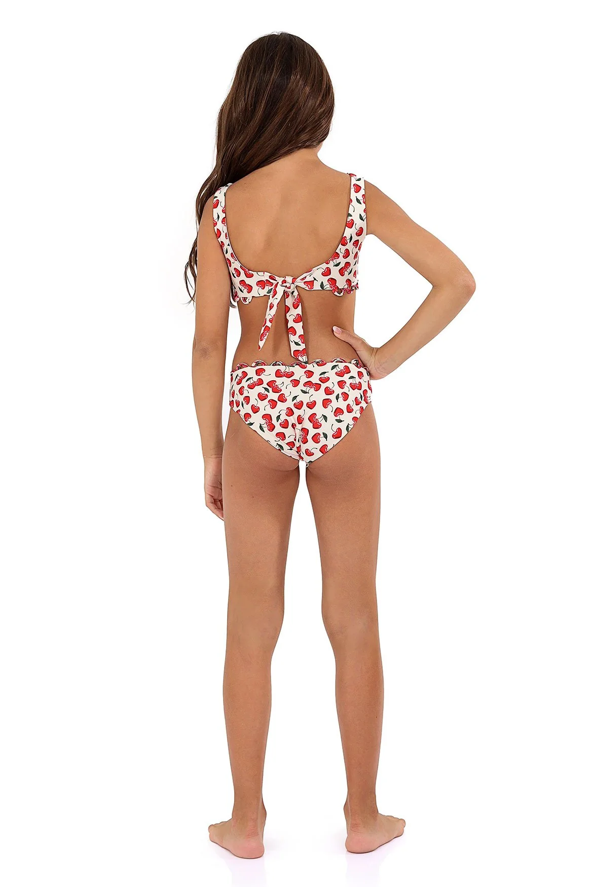 Set de Bikini de Niña Dolce - Image 3