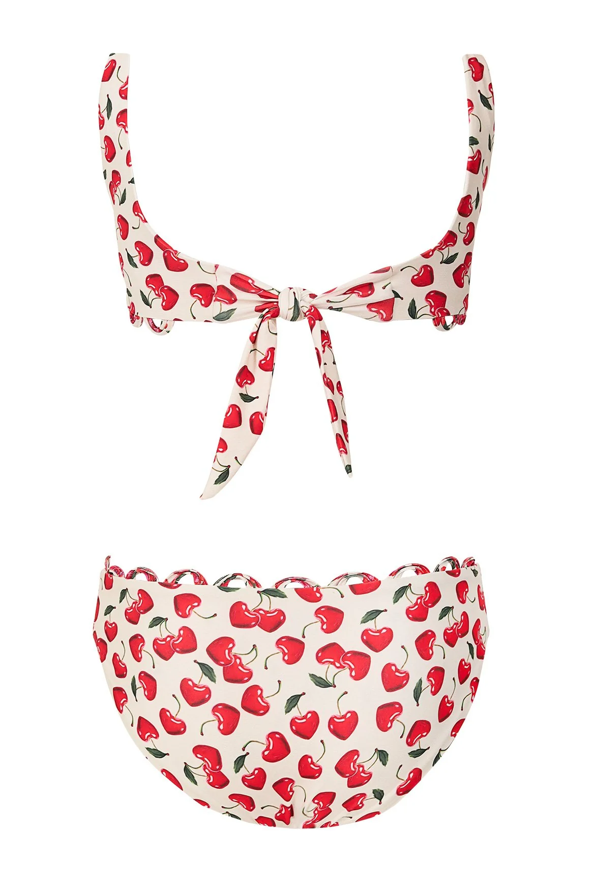 Set de Bikini de Niña Dolce - Image 4