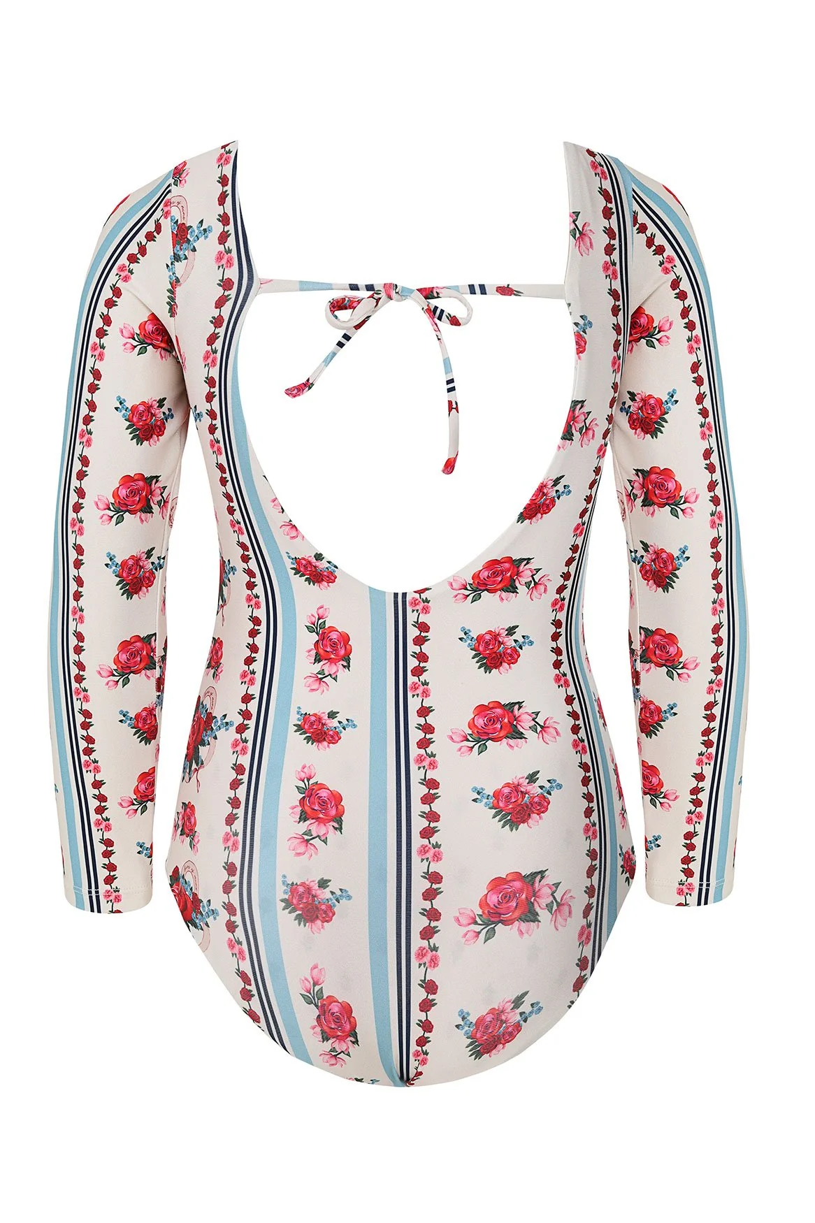 Vestido de Baño de Niña Entero Honey - Image 4