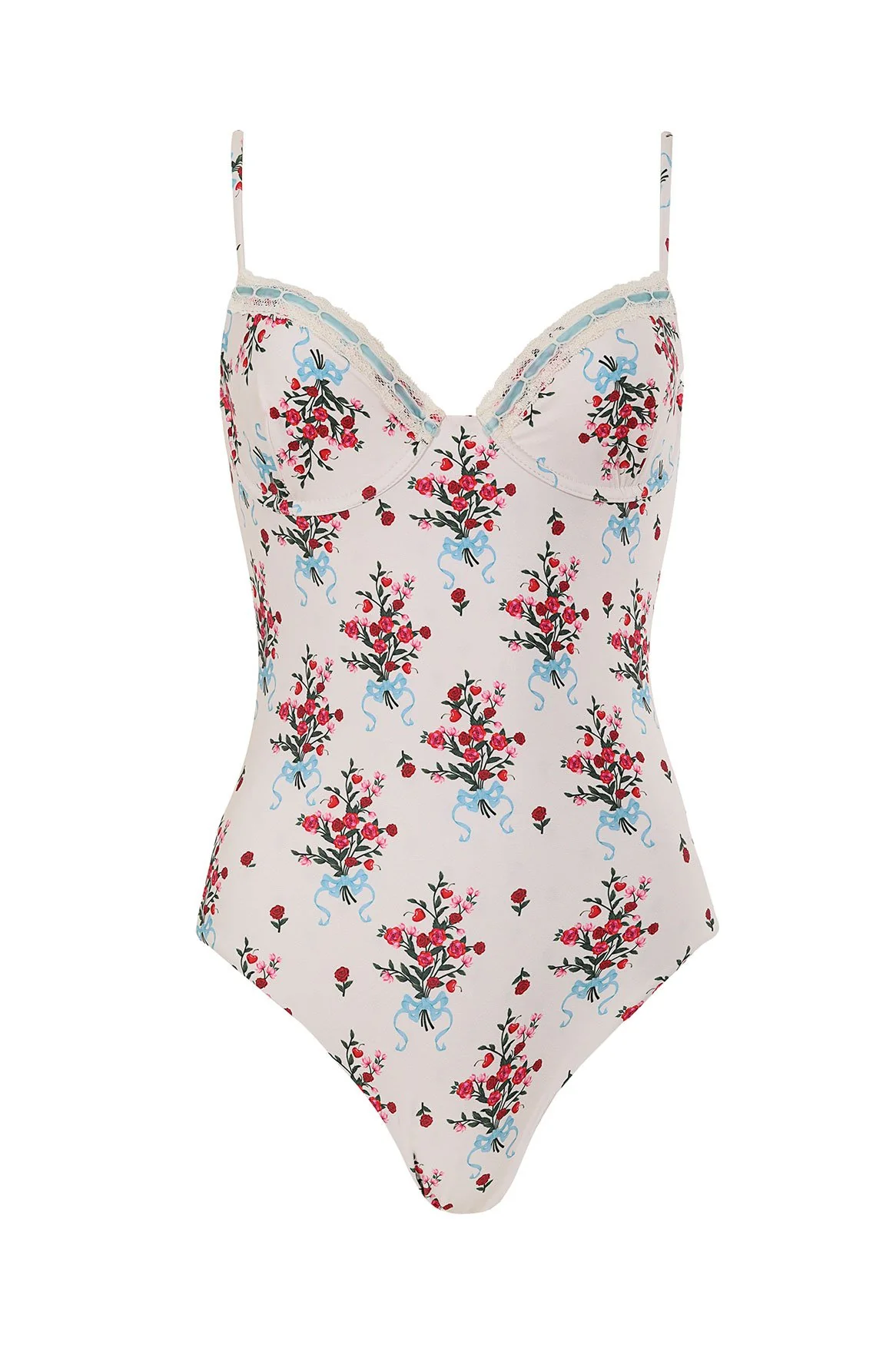 Vestido de Baño Entero Petra - Image 3
