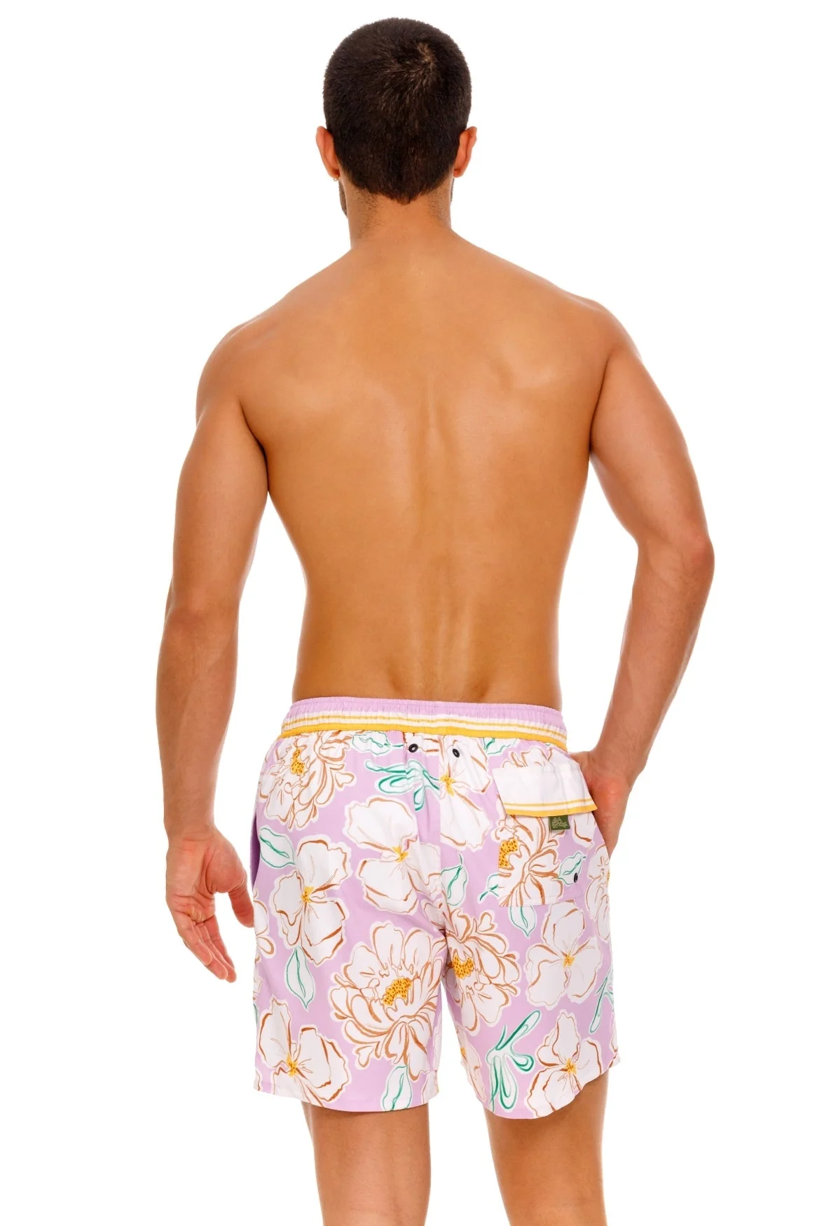 Pantaloneta de Baño para Hombre Joe - Image 4