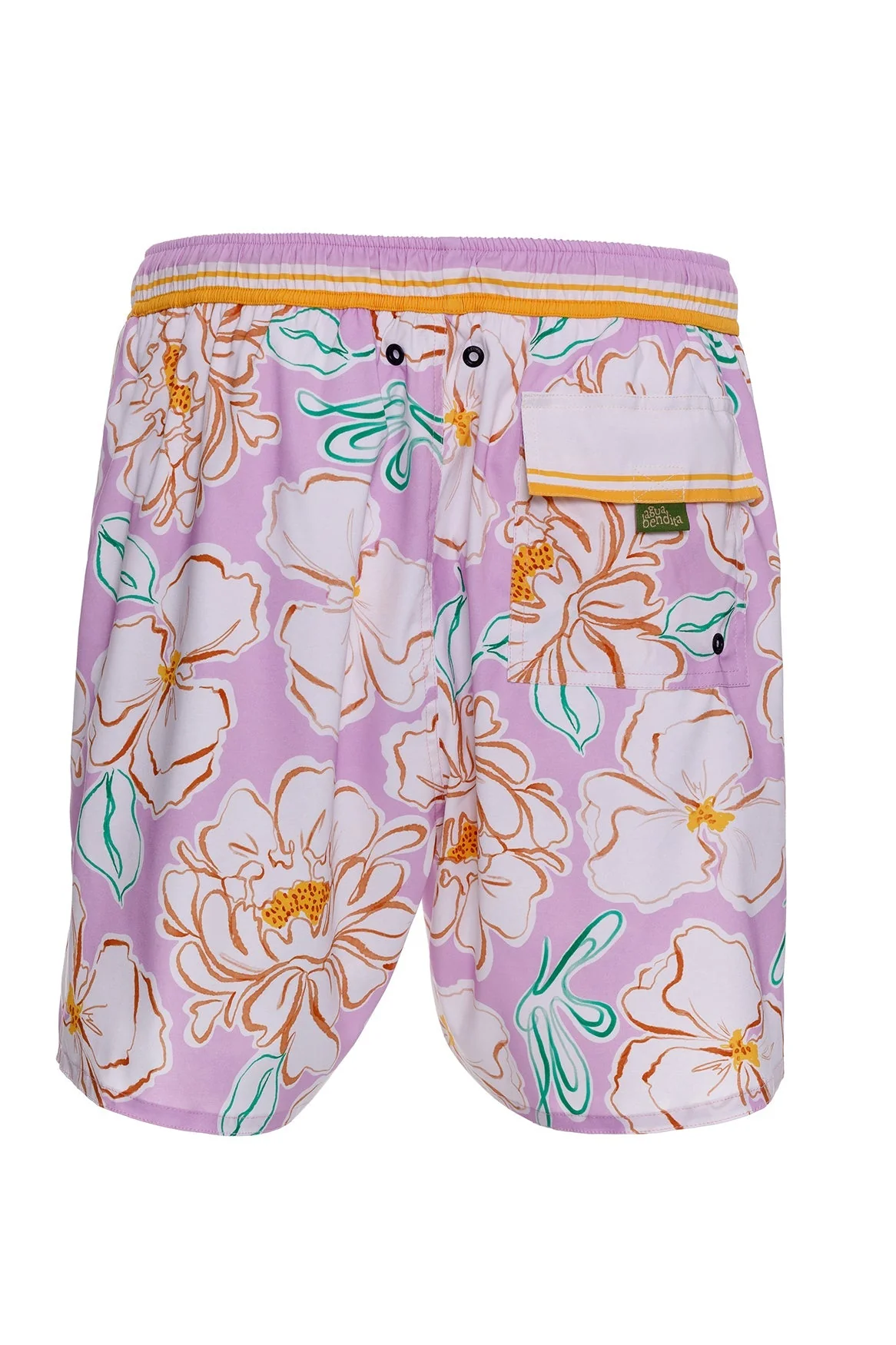 Pantaloneta de Baño para Hombre Joe - Image 5