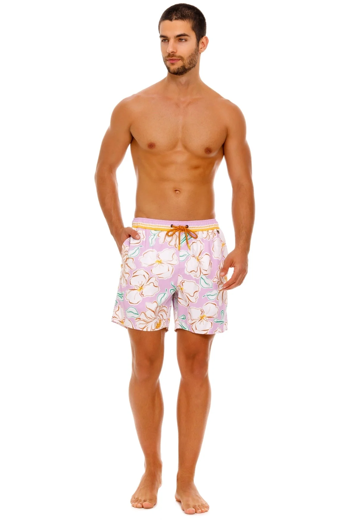 Pantaloneta de Baño para Hombre Joe - Image 6
