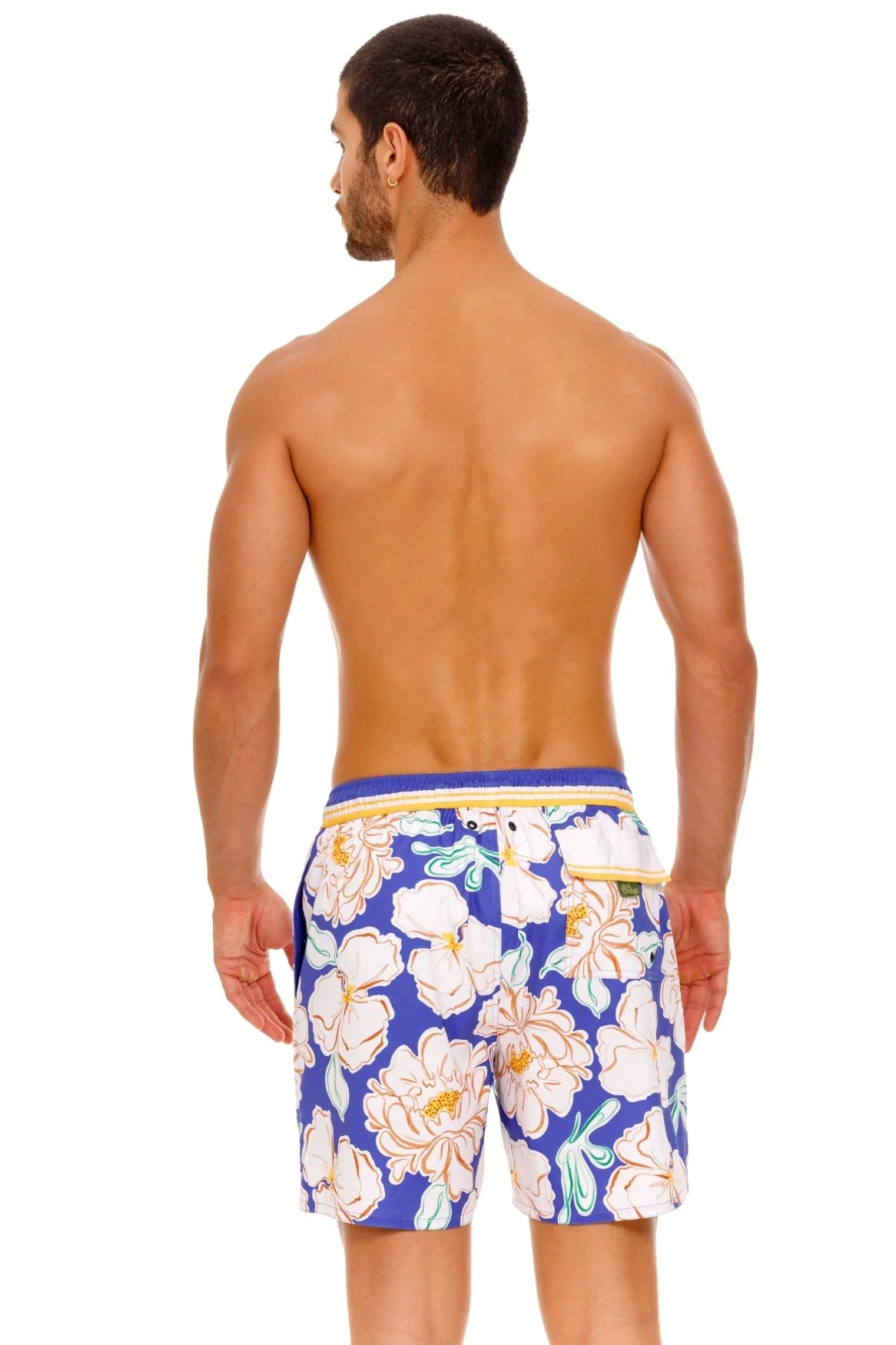 Pantaloneta de Baño para Hombre Joe - Image 3