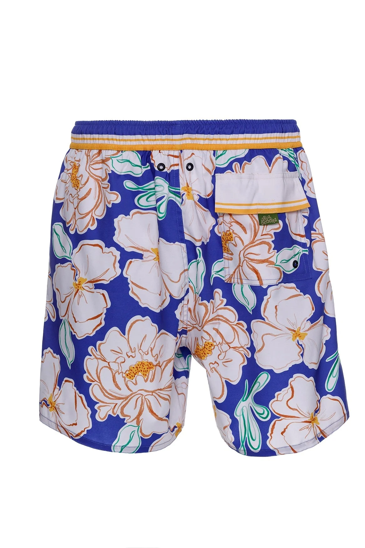 Pantaloneta de Baño para Hombre Joe - Image 4