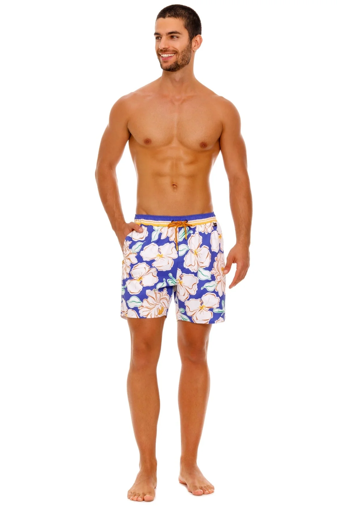 Pantaloneta de Baño para Hombre Joe - Image 5