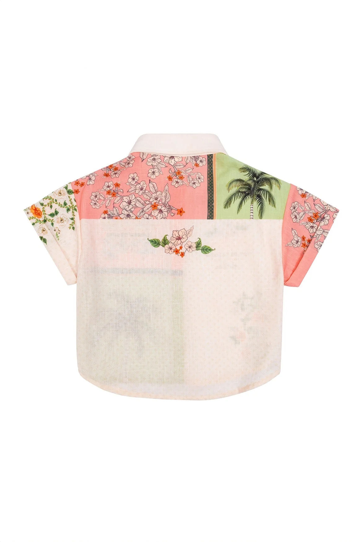 Camisa de Niña Clarabelle - Image 4