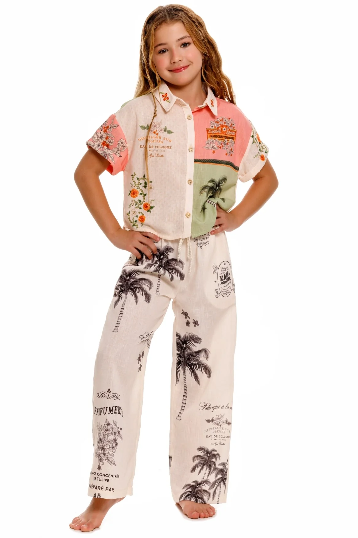 Camisa de Niña Clarabelle - Image 5