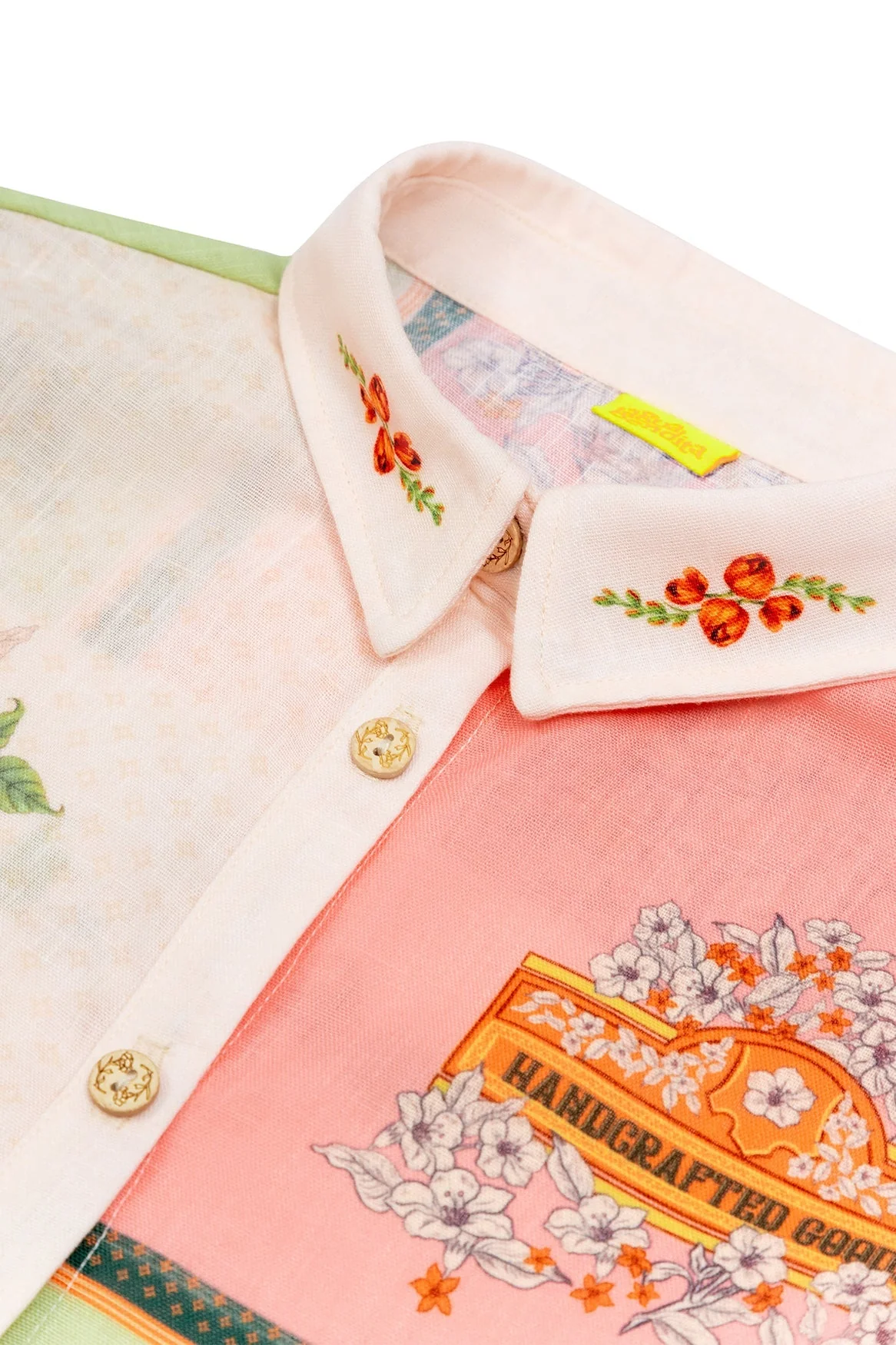 Camisa de Niña Clarabelle - Image 6