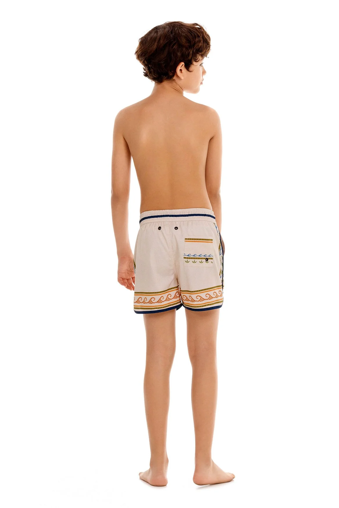 Pantaloneta de Niño Tiago - Image 3