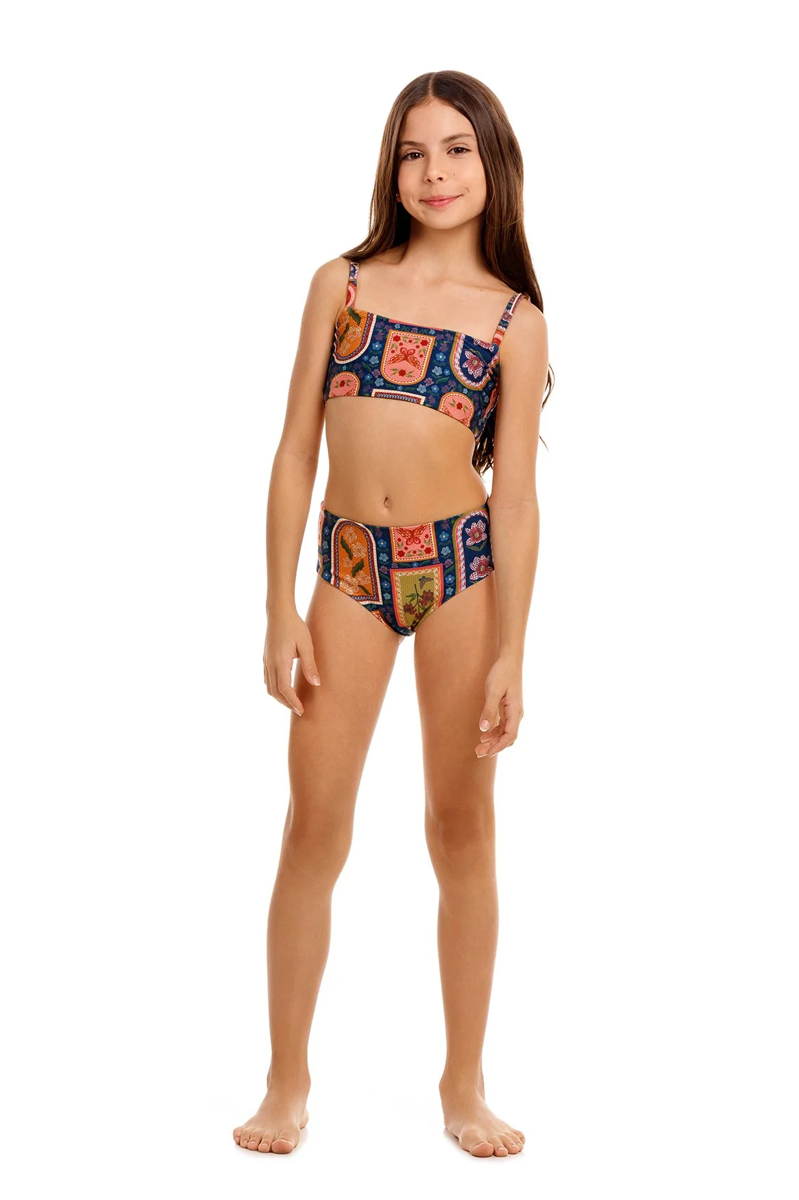 Set de Bikini de Niña Sky - Image 4