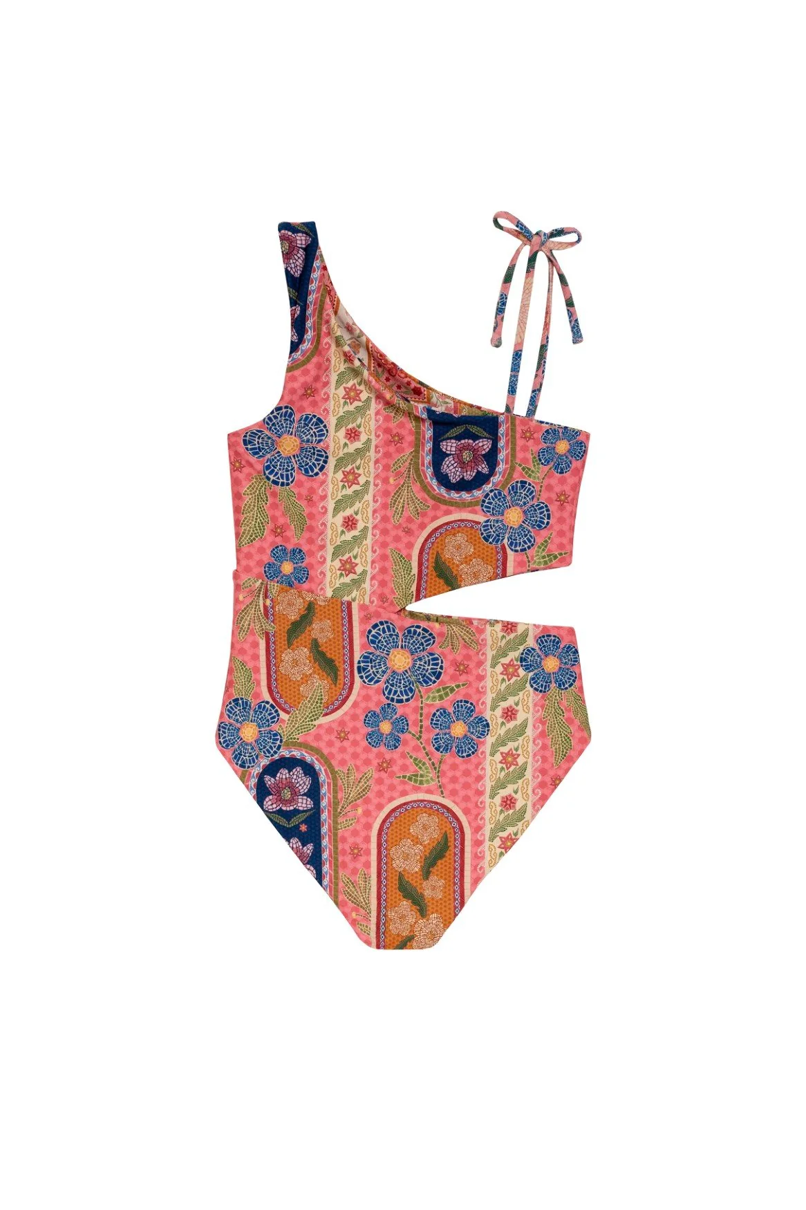 Vestido de Baño Entero de Niña Savanna - Image 4