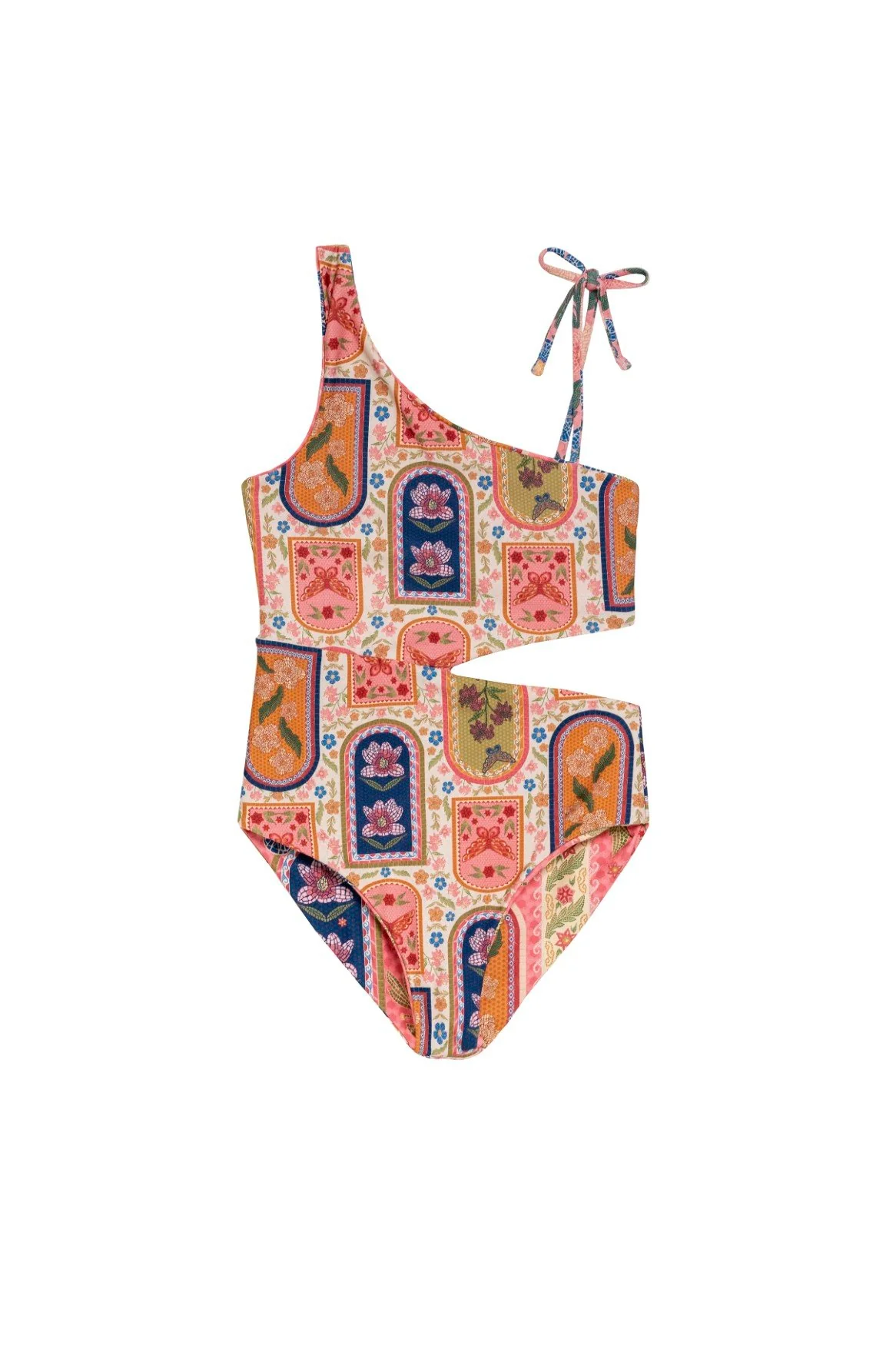 Vestido de Baño Entero de Niña Savanna - Image 6