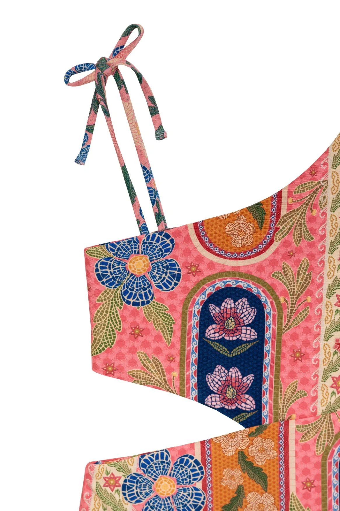 Vestido de Baño Entero de Niña Savanna - Image 7