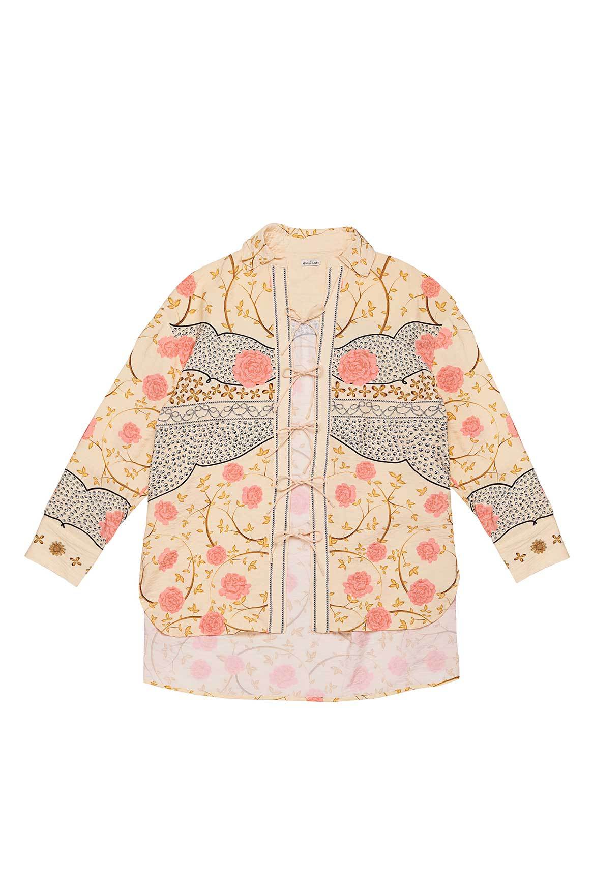 Camisa Swan - Image 9