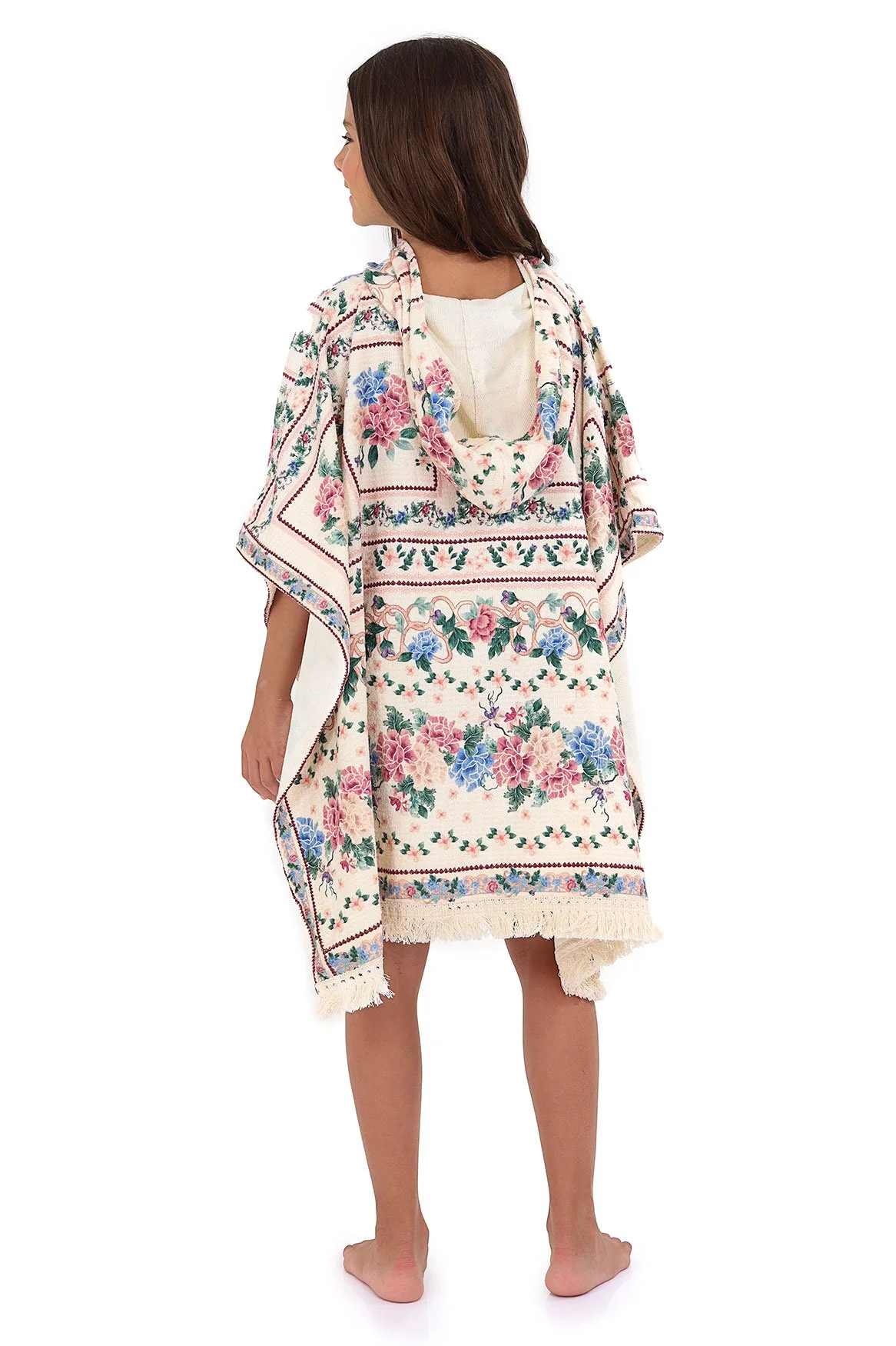 Nader Poncho Toalla de Niña Susy - Image 3