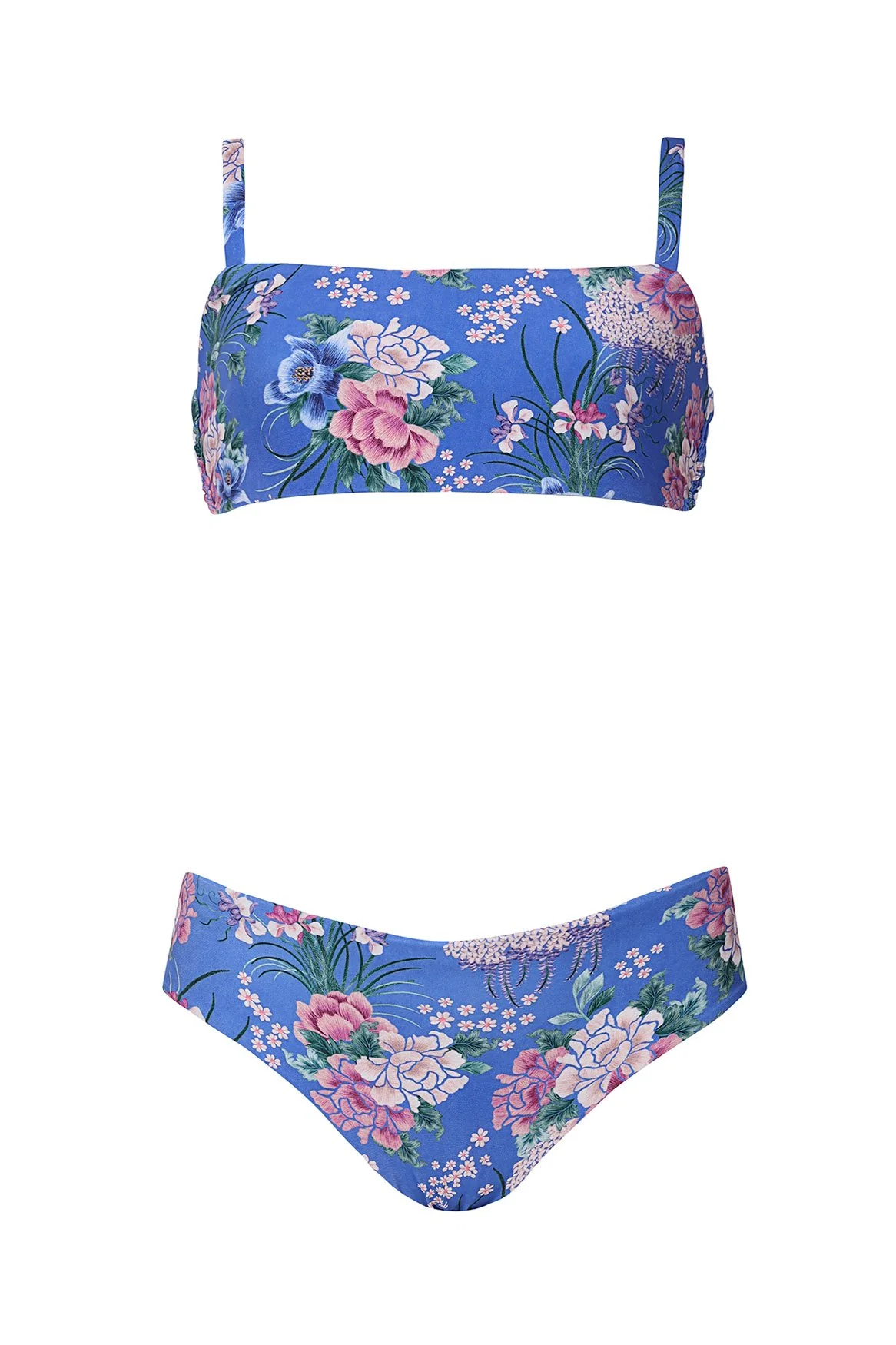 Nader Set de Bikini de Niña Berry - Image 2