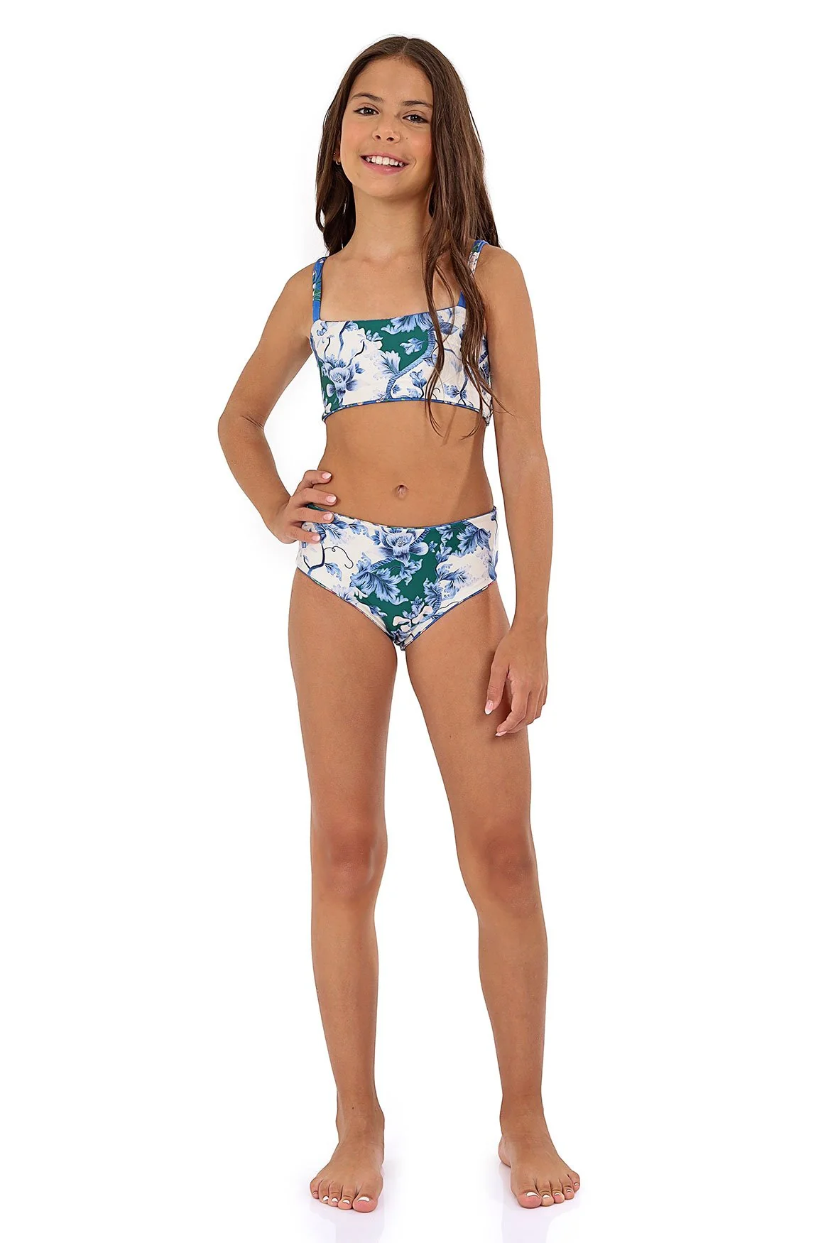 Nader Set de Bikini de Niña Berry - Image 5