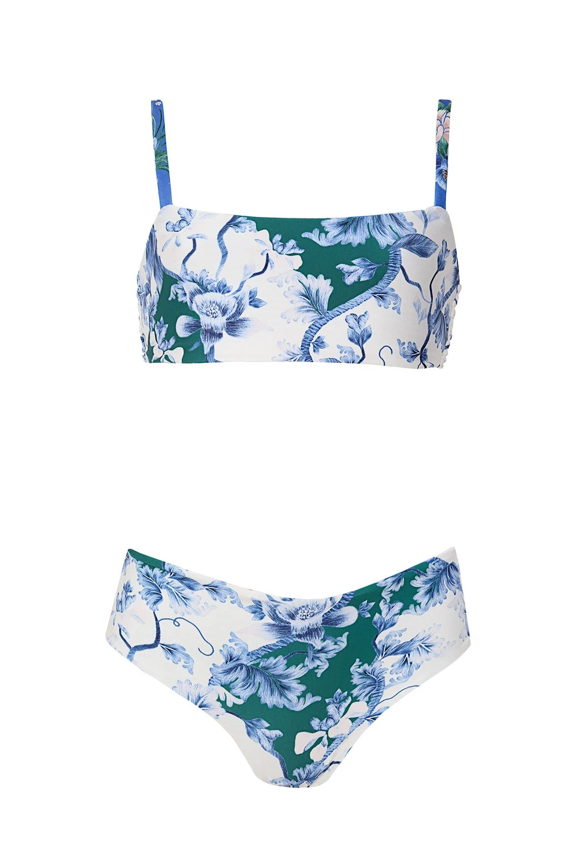 Nader Set de Bikini de Niña Berry - Image 6