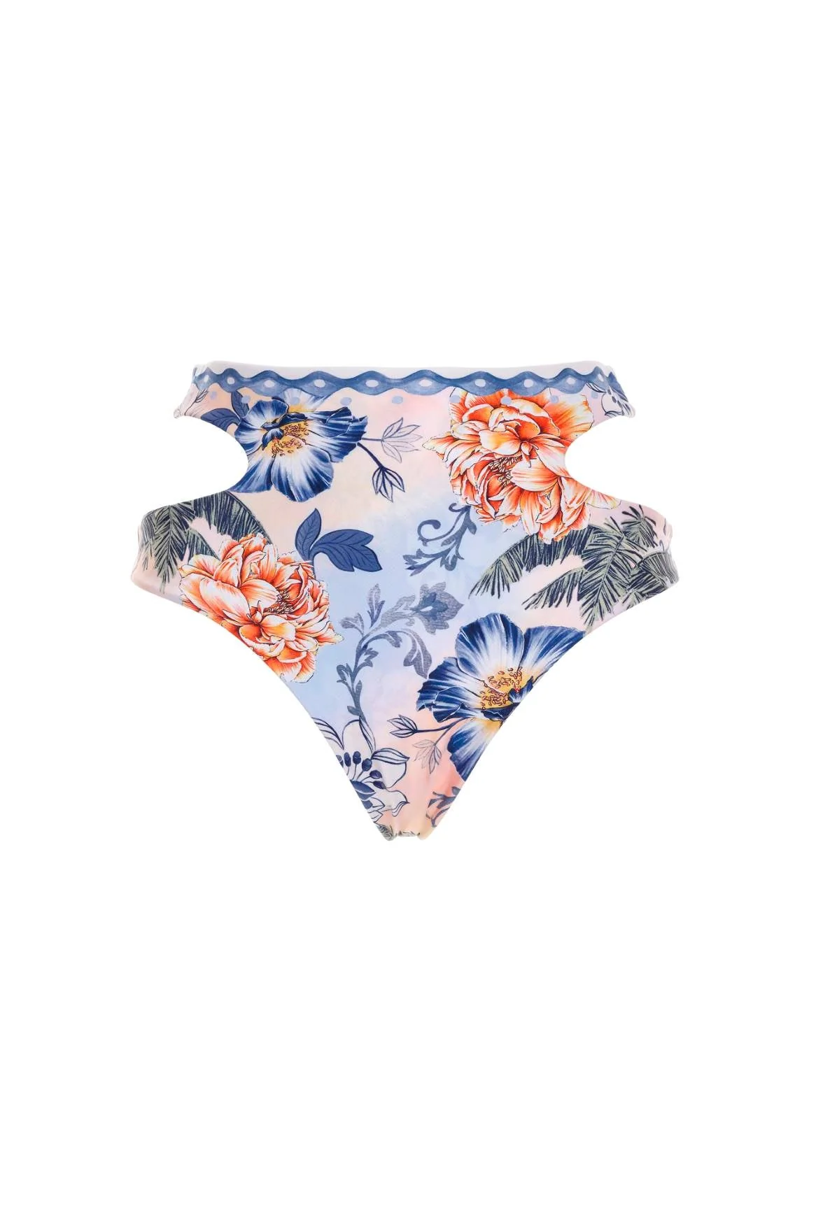 Bottom de Bikini Reversible Carieli - Image 4