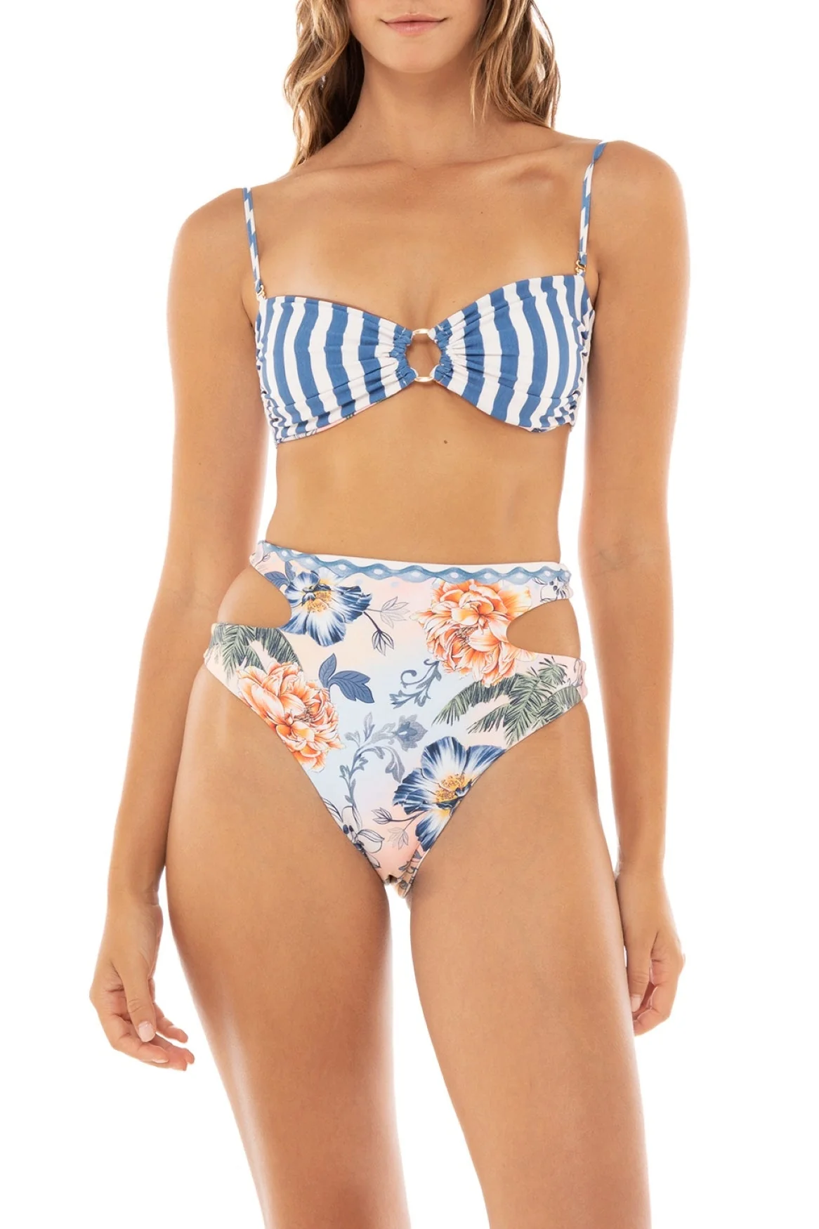 Bottom de Bikini Reversible Carieli - Image 5