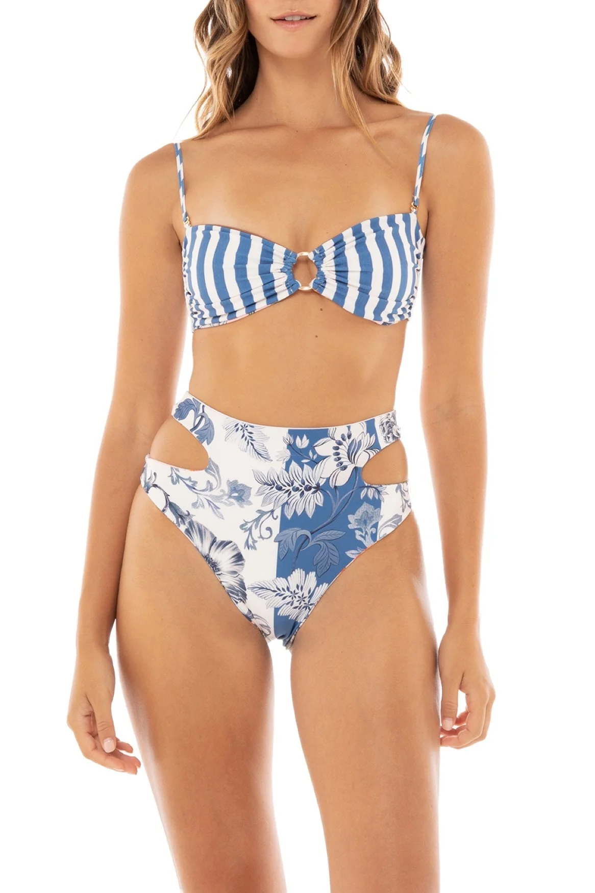 Bottom de Bikini Reversible Carieli - Image 6