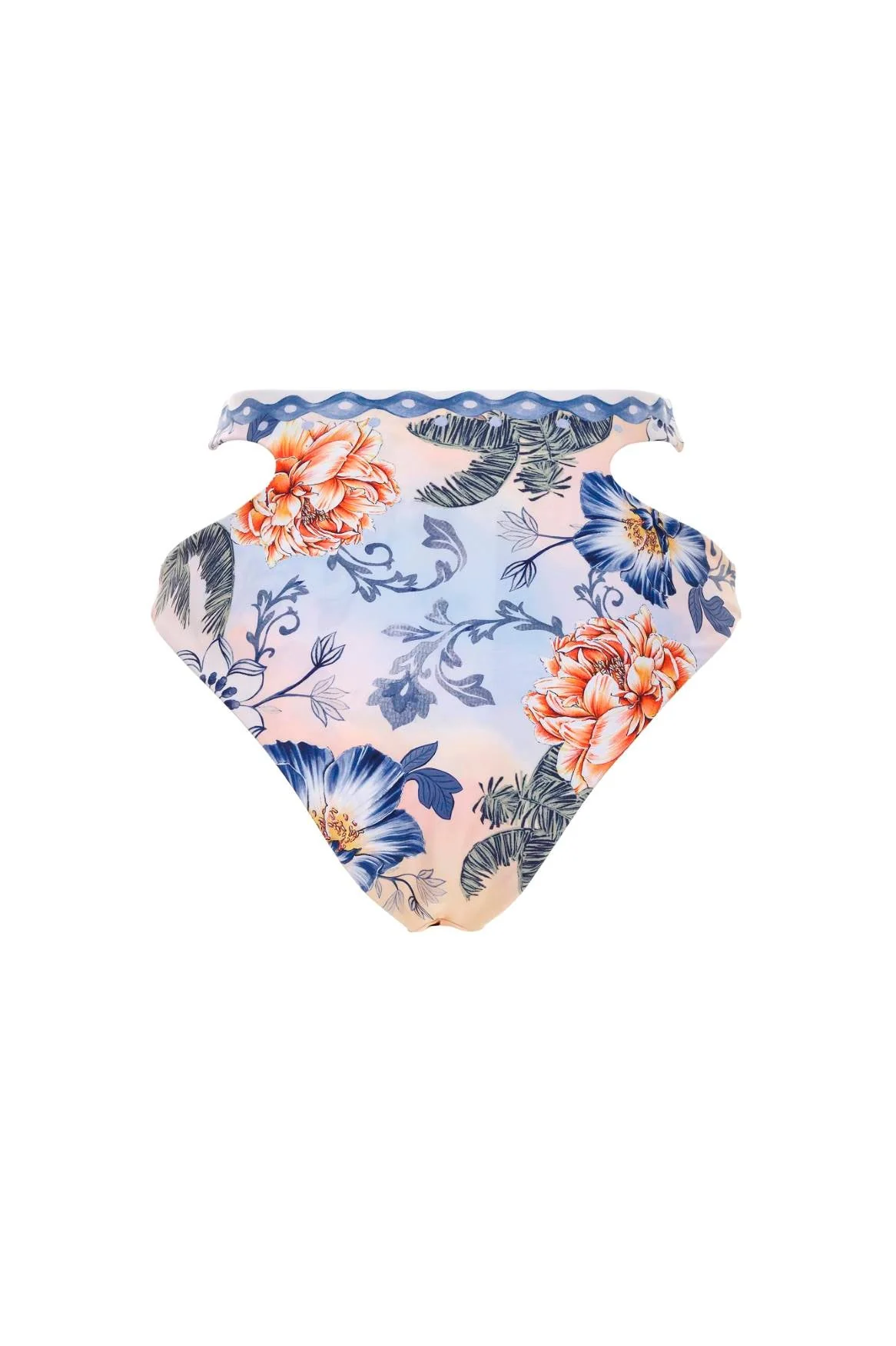 Bottom de Bikini Reversible Carieli - Image 7
