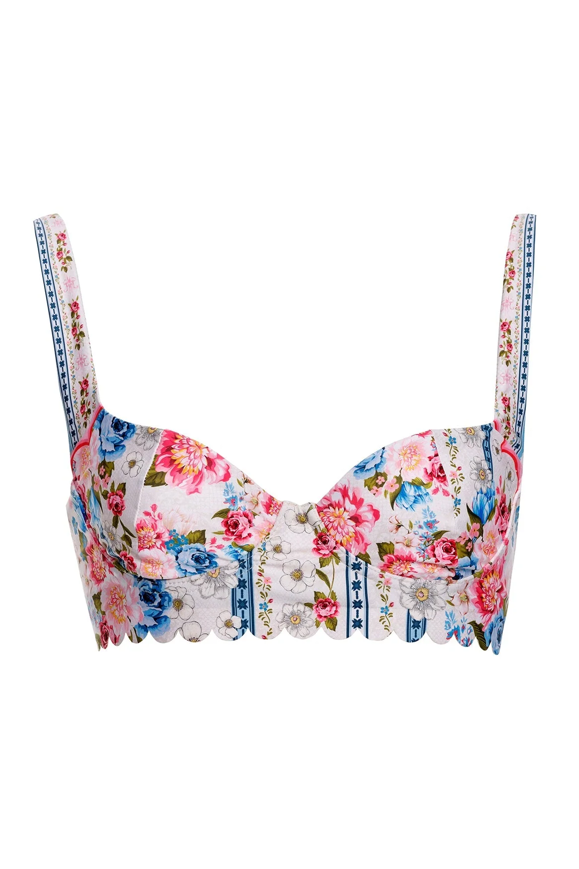 Top de Bikini Balena - Image 3
