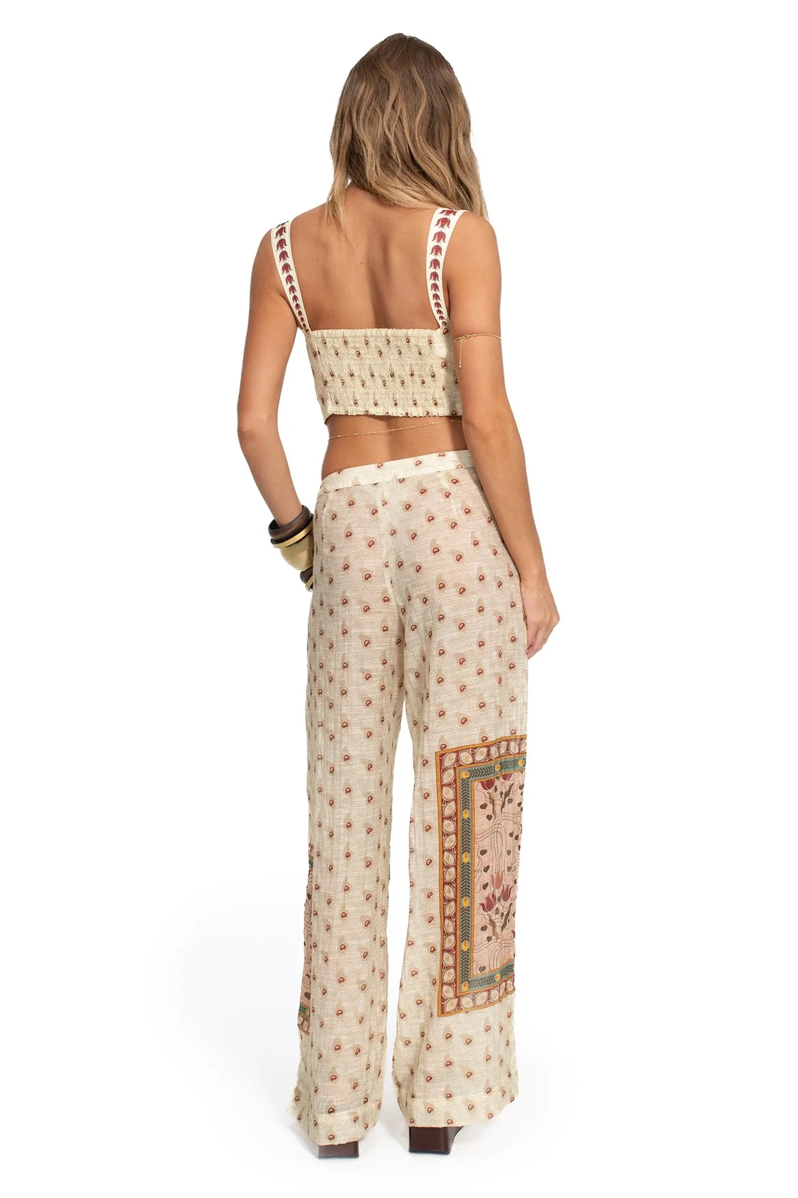 Nader Crop Top Lupe - Image 3